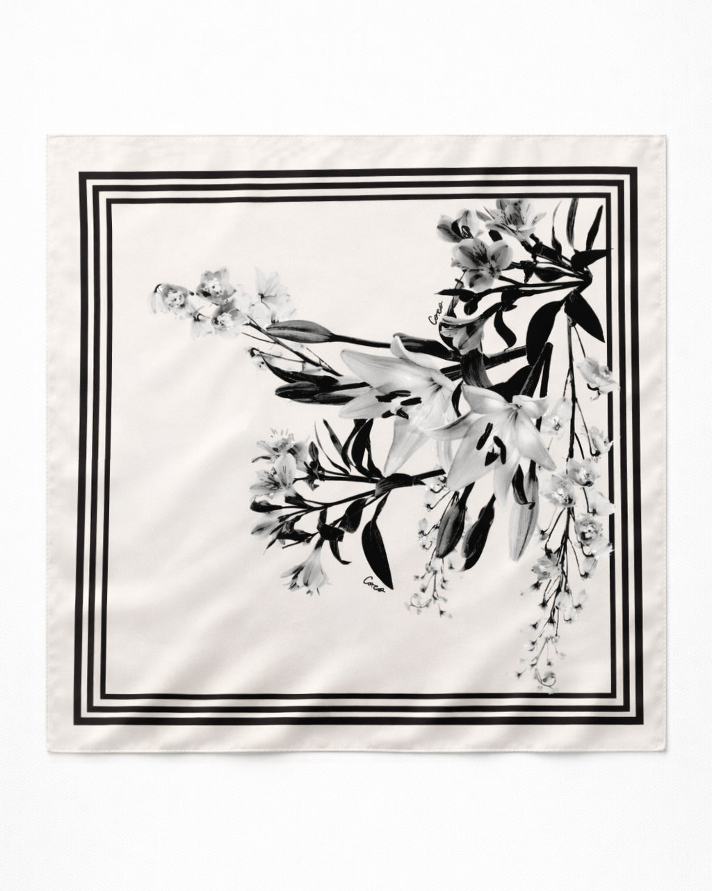 PORTOFINO SCARF