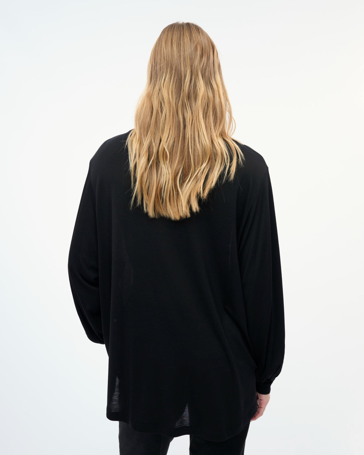 ALEXANDRA TOP BLACK - image 6
