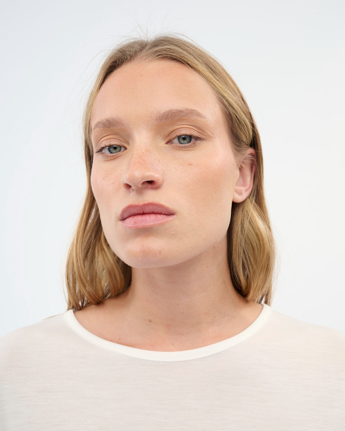 ALEXANDRA TOP CREAM - image 3