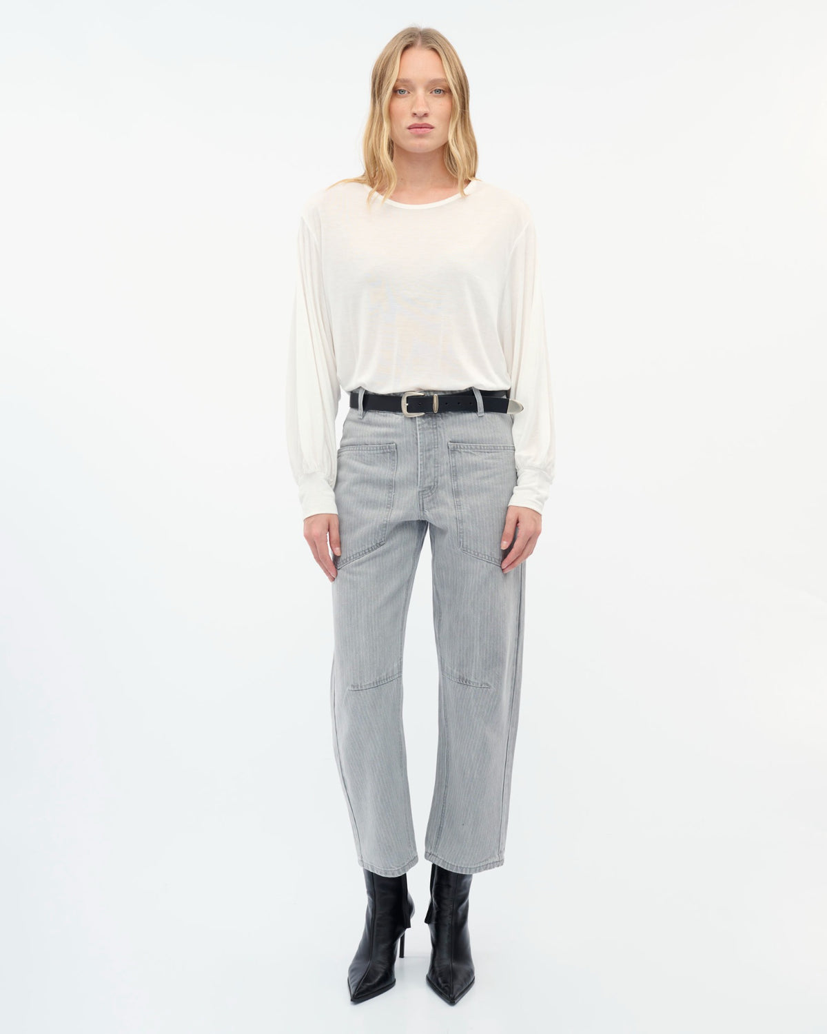ALEXANDRA TOP CREAM - image 4