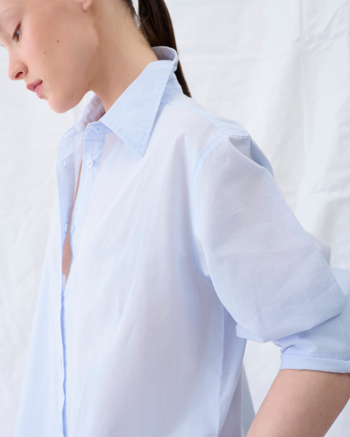 ANGY SHIRT DRESS