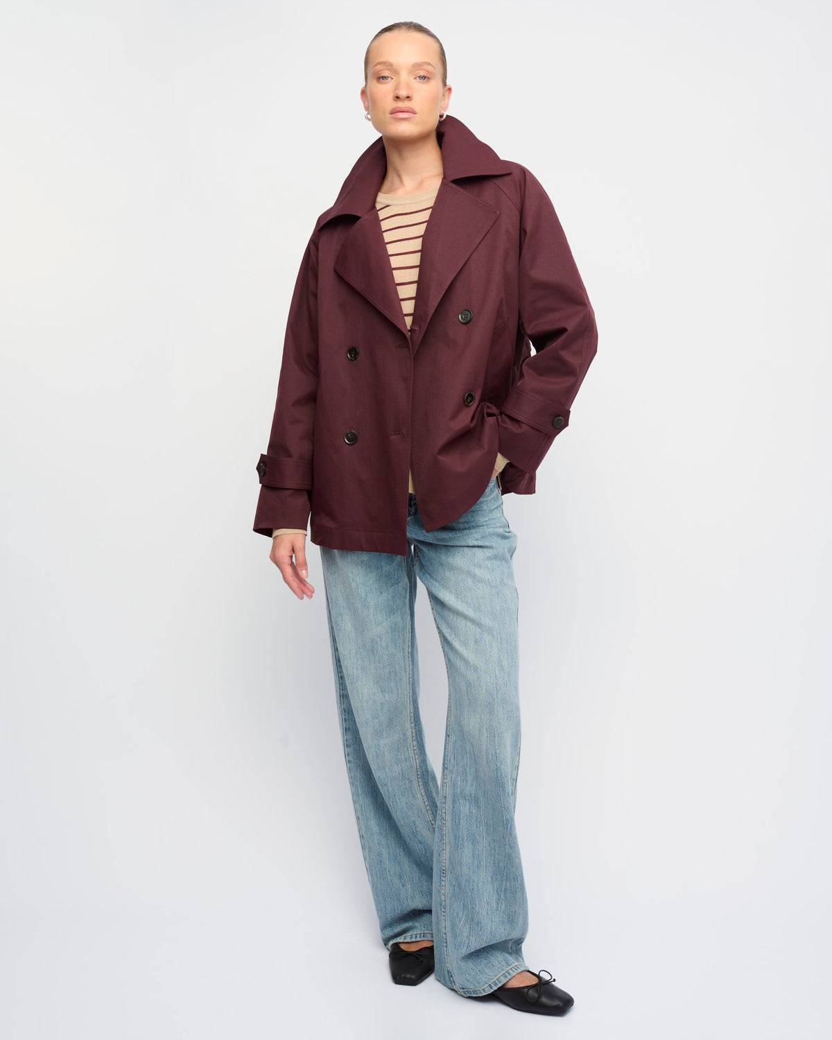 AVERY SWEATER