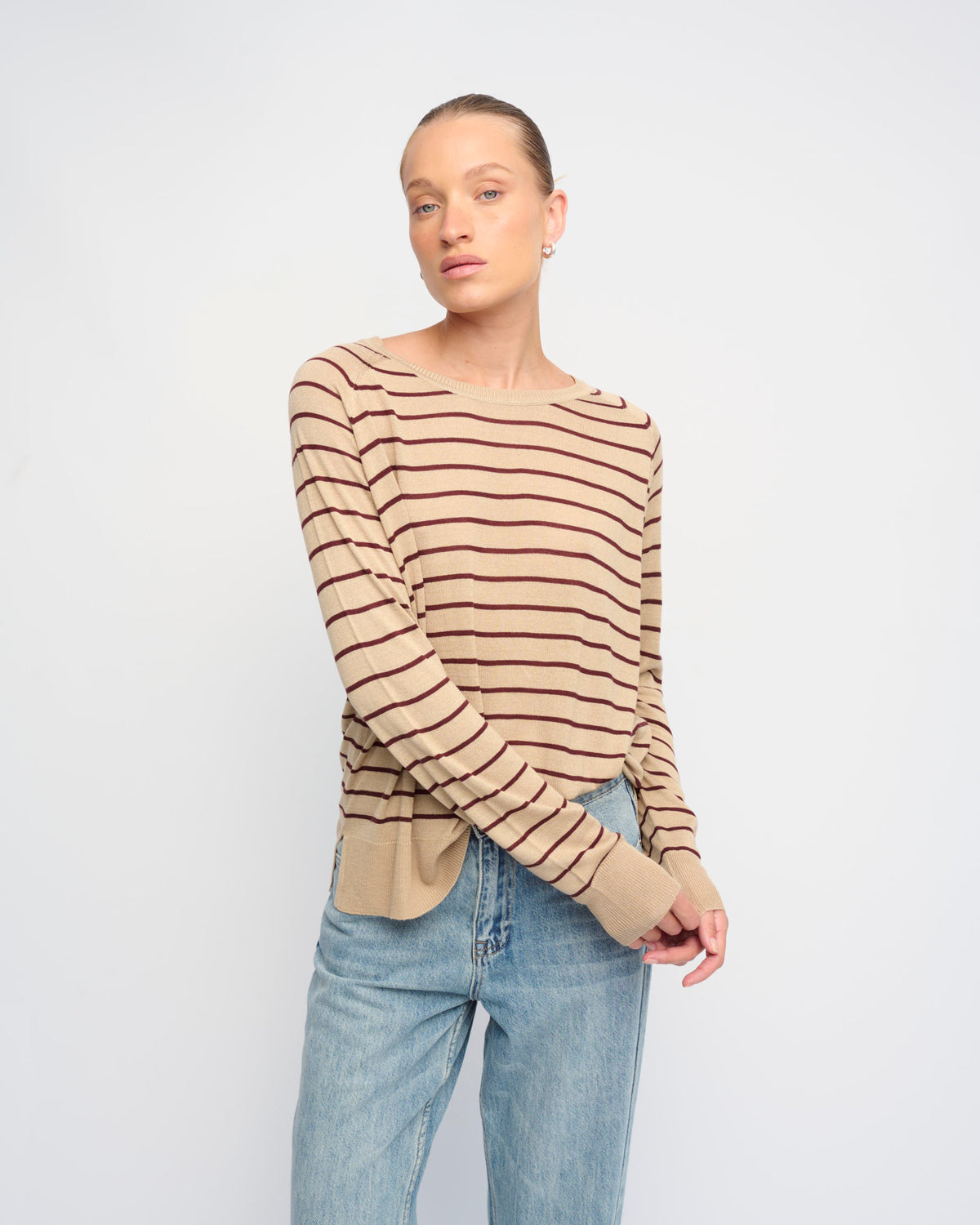AVERY SWEATER