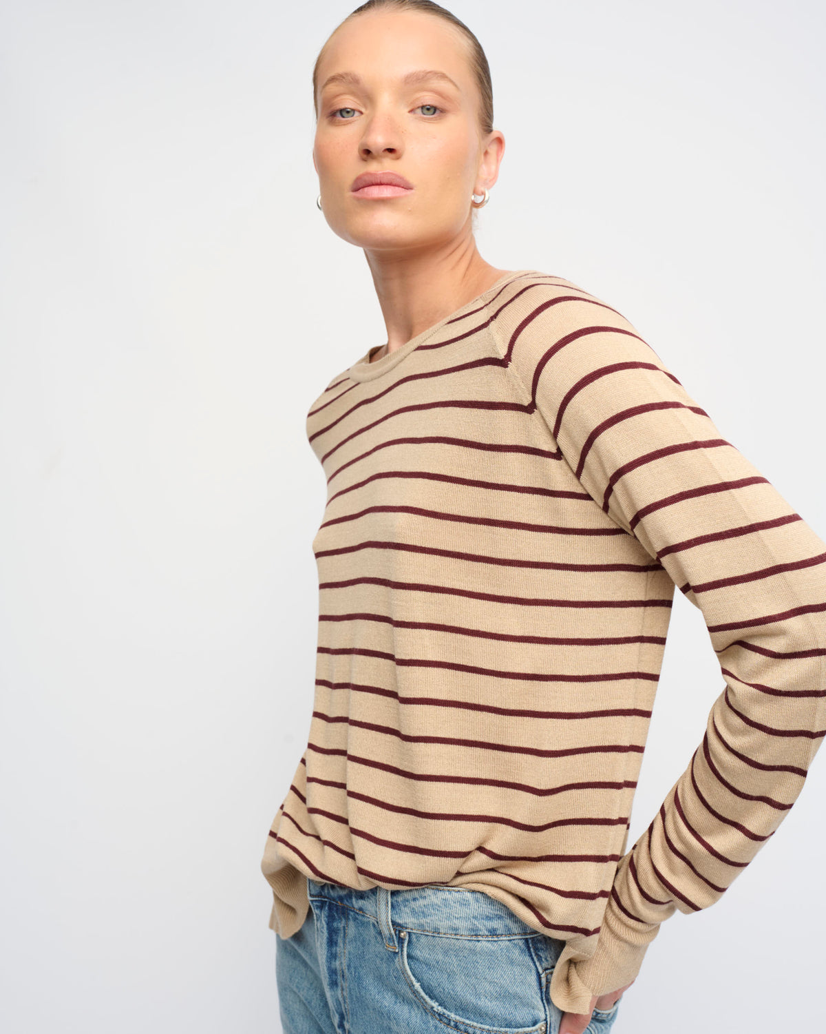 AVERY SWEATER