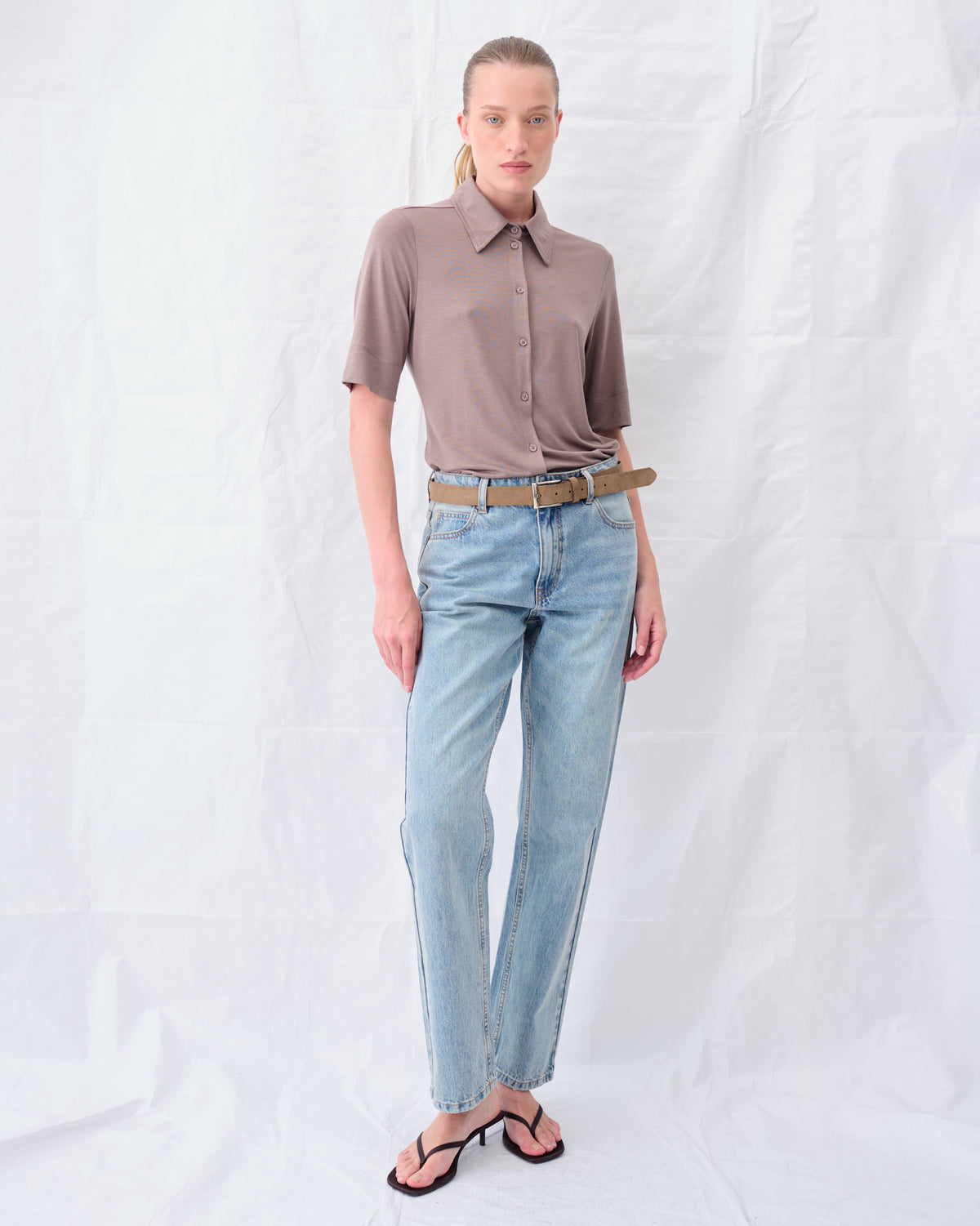 BLANCH TOP