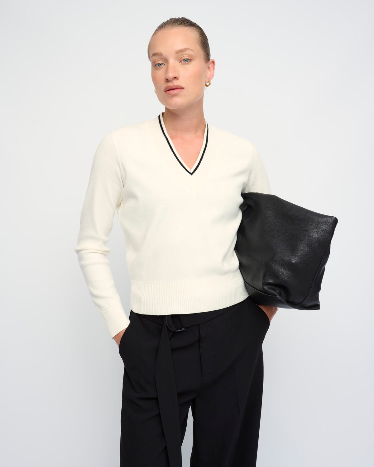 BROOKS 26 SWEATER
