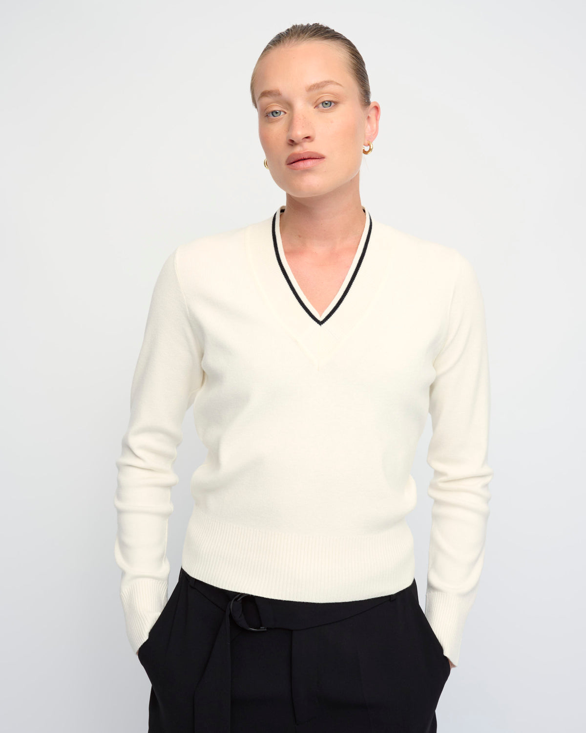 BROOKS 26 SWEATER