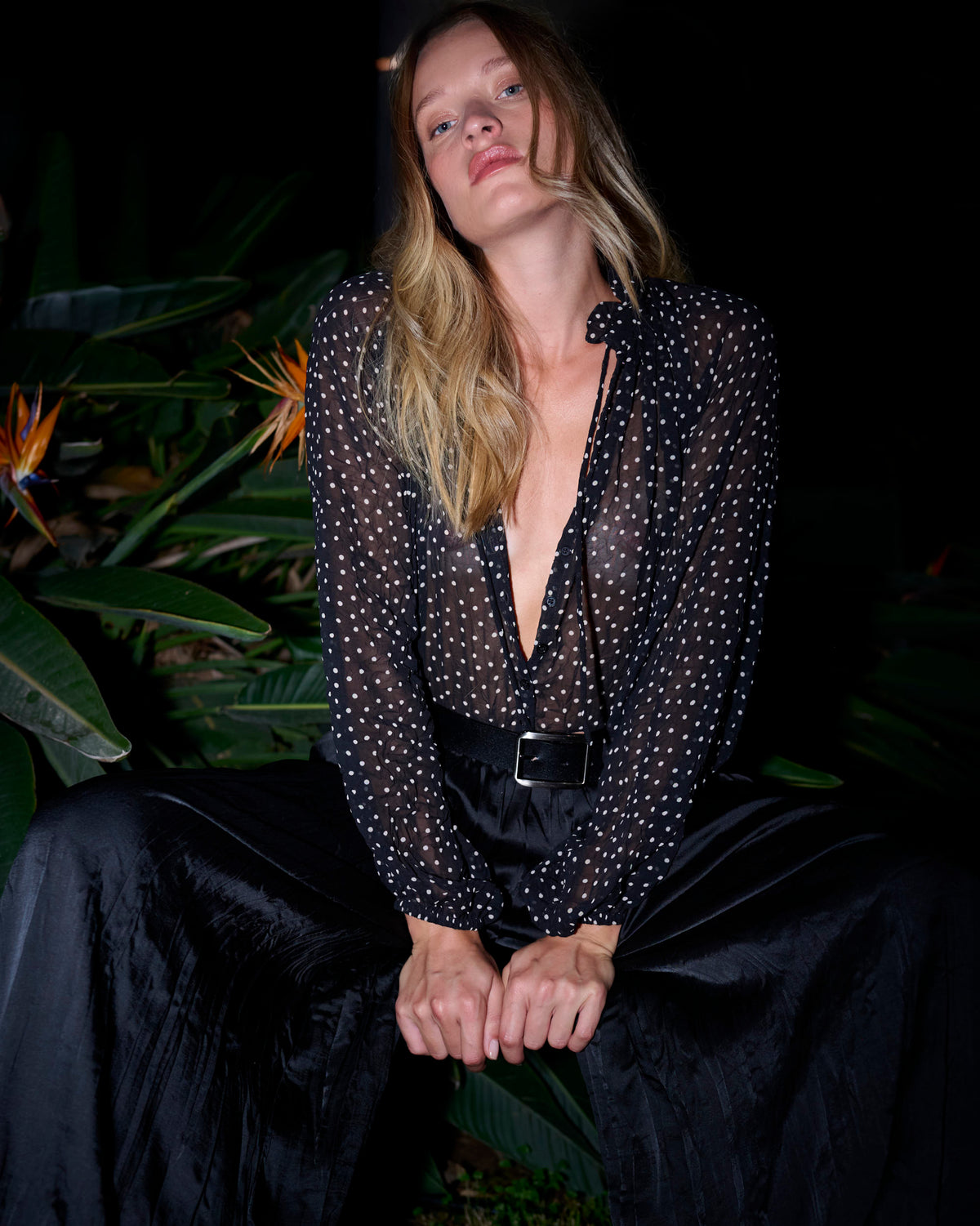 NELLY BLOUSE