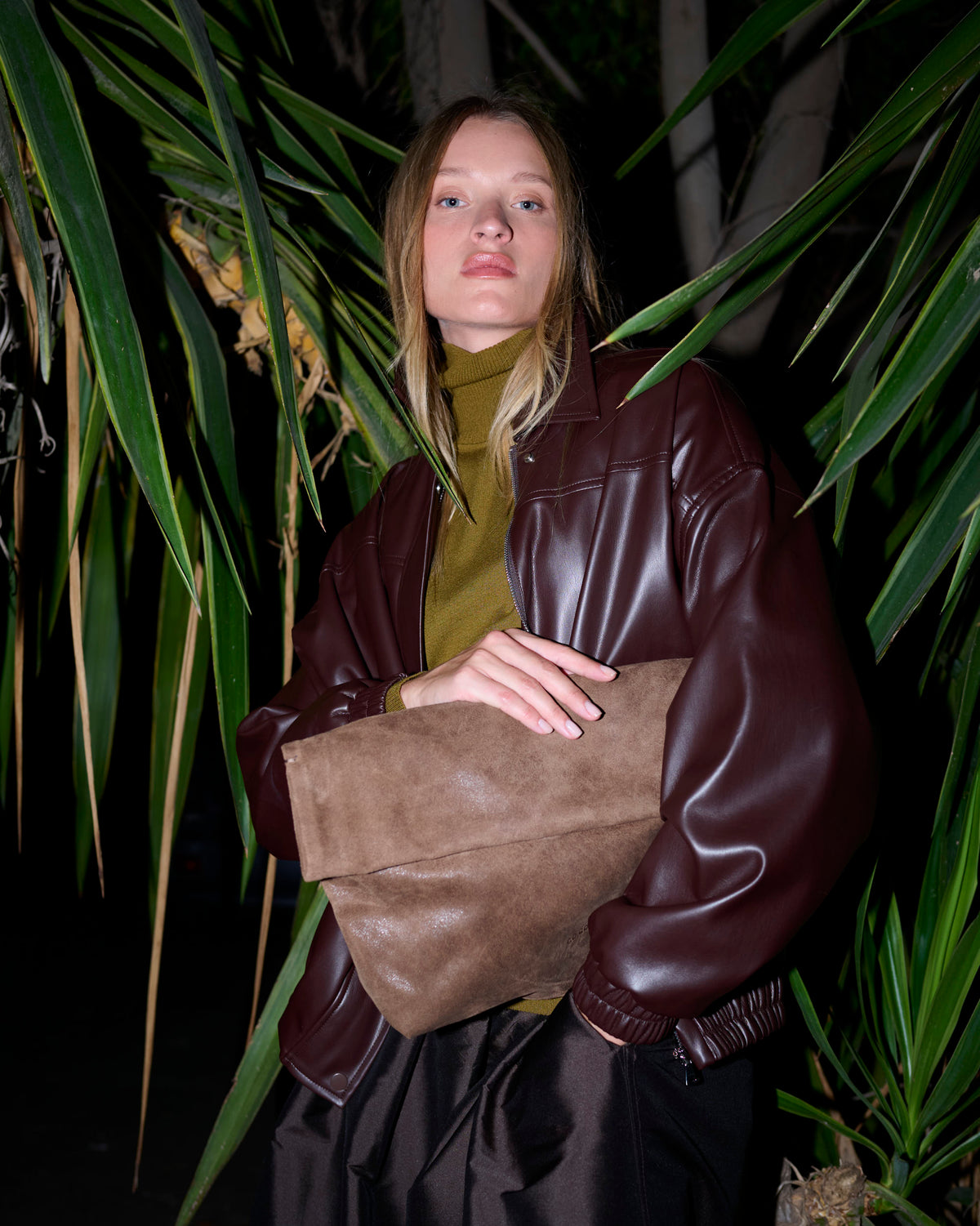 CHARLIE JACKET