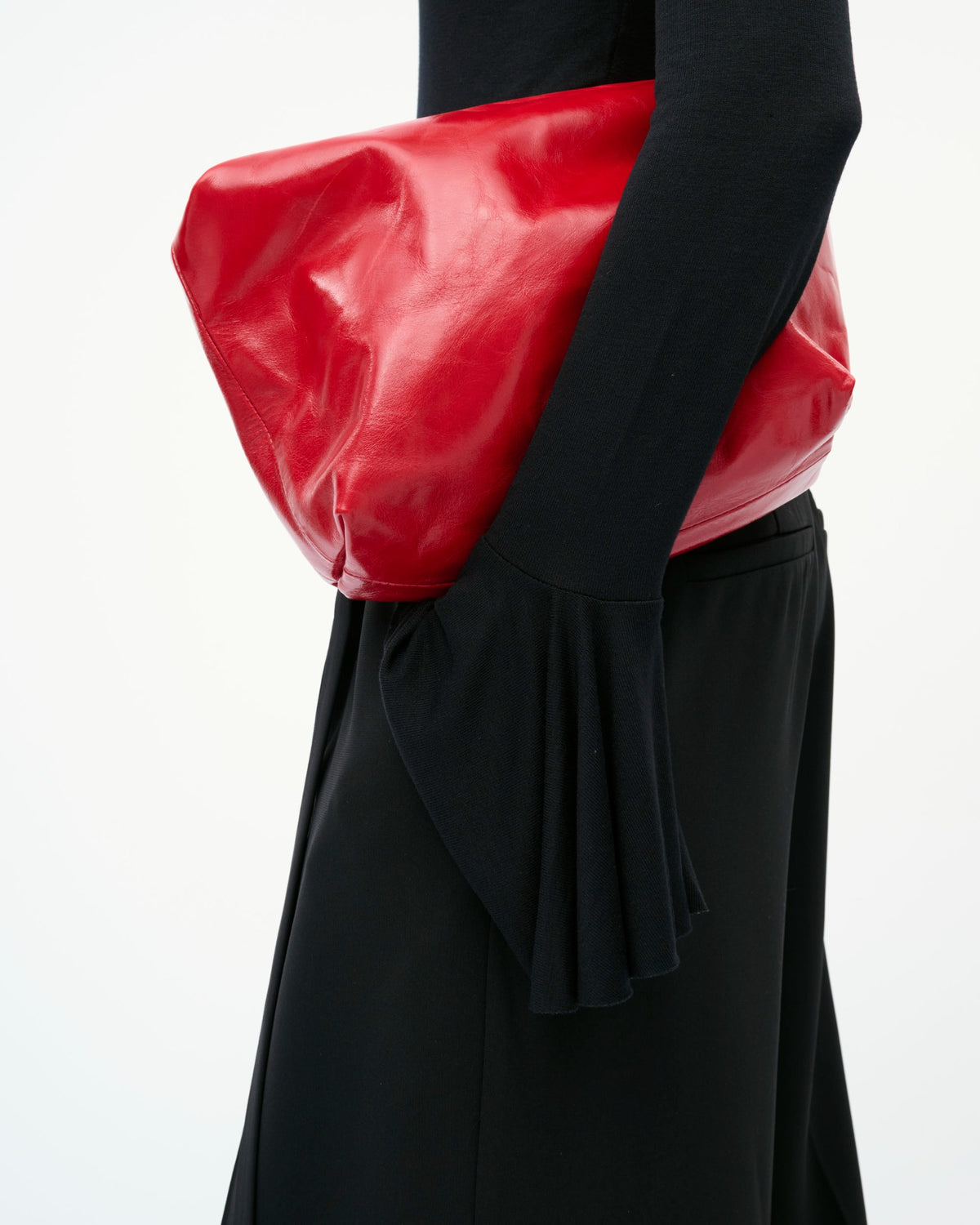 FLORENCE TOP - BLACK - Photo 5