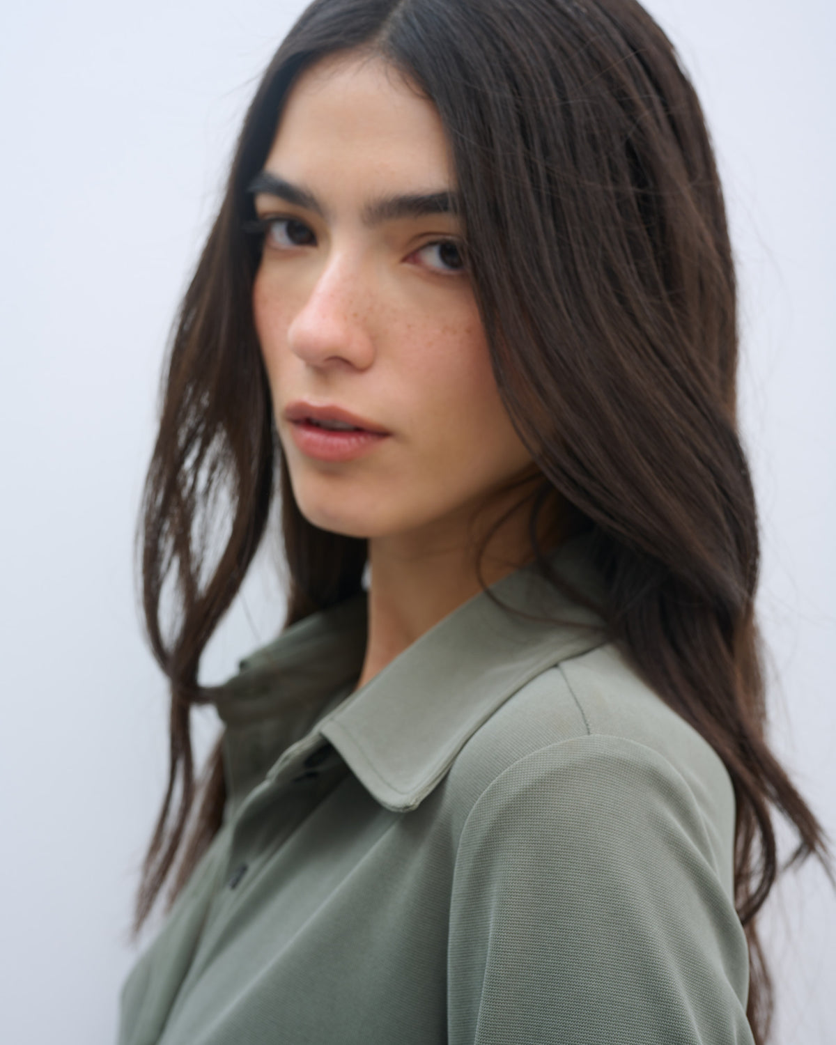 חולצה HARLOW 25 זית