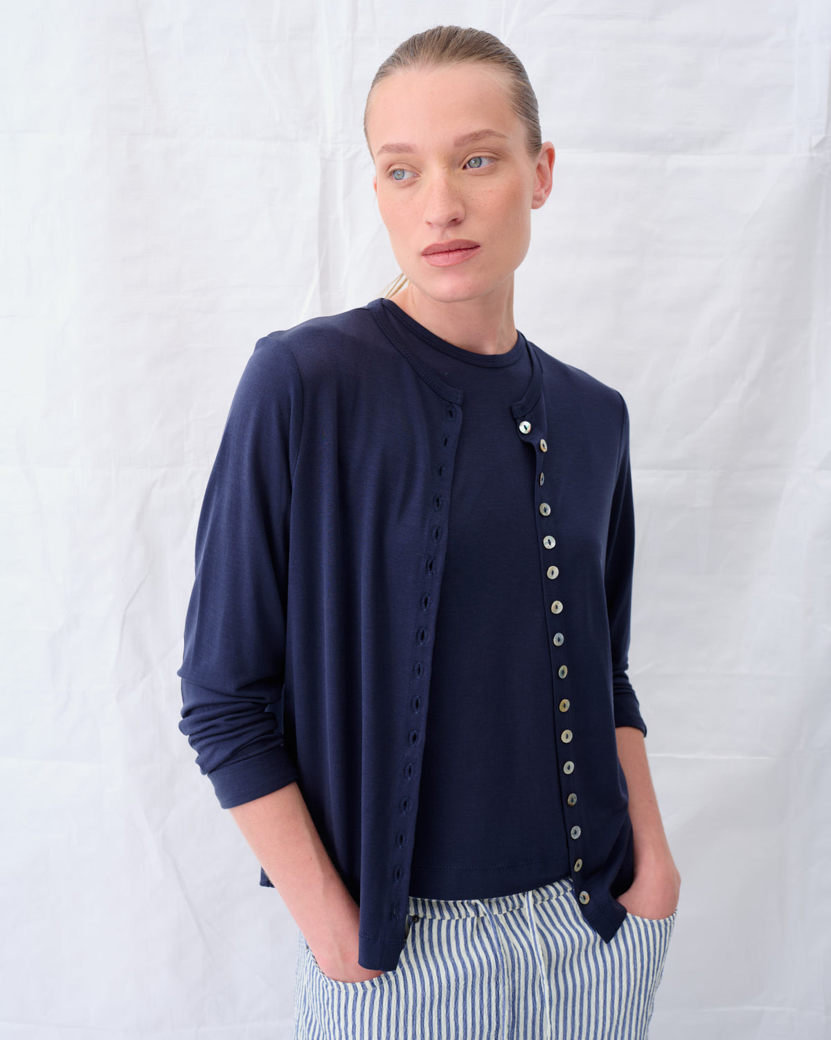 HONEY CARDIGAN