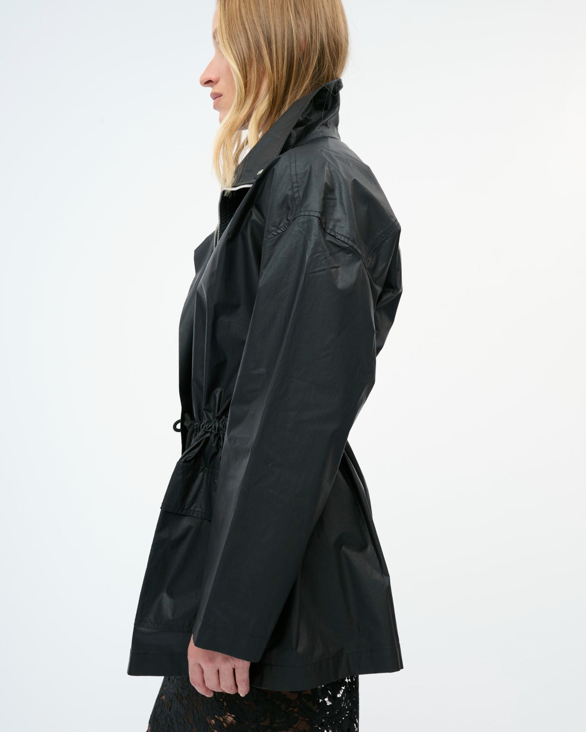 HUNTER JACKET BLACK - image 4