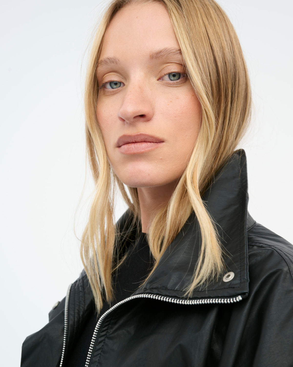 HUNTER JACKET BLACK - image 8