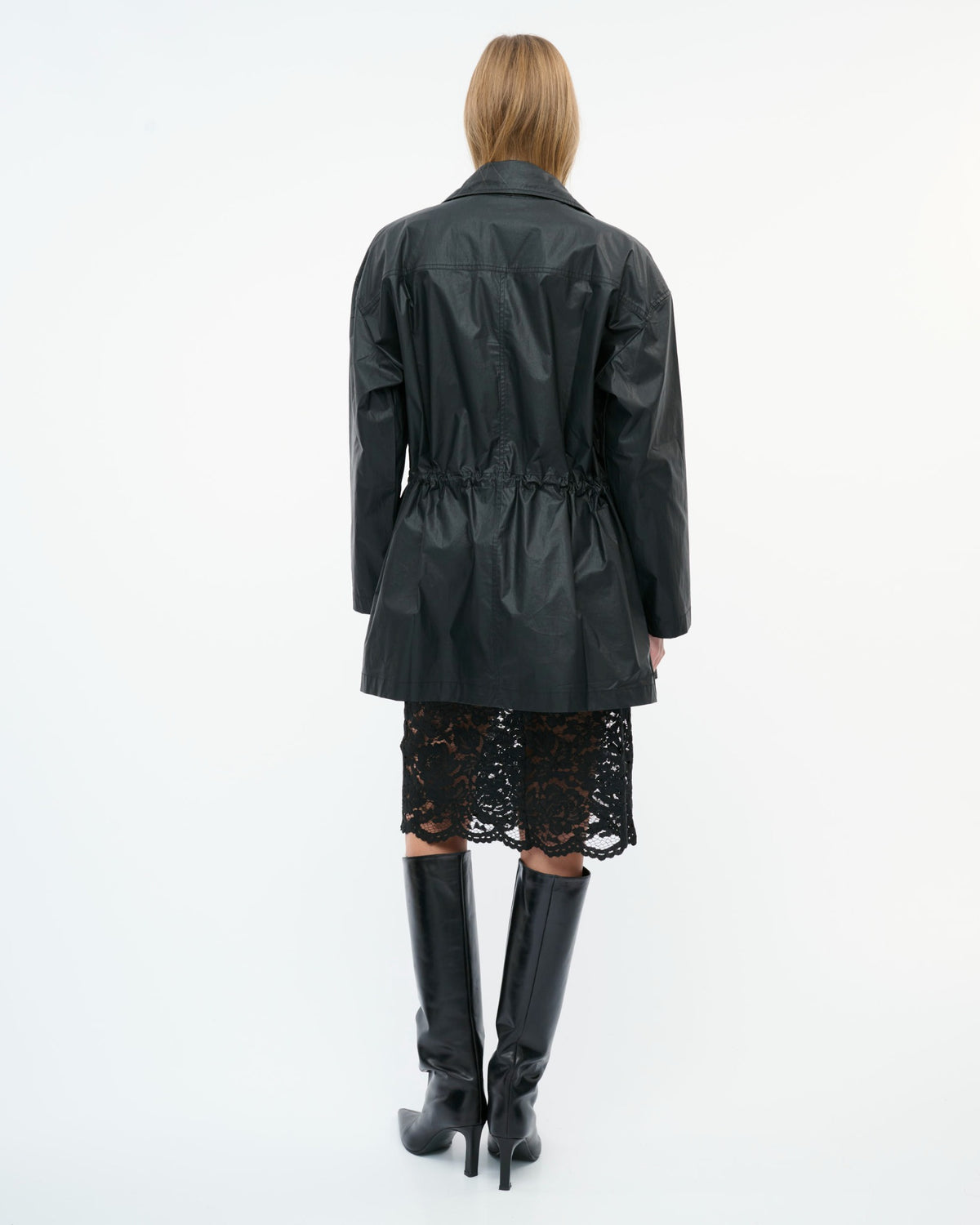 HUNTER JACKET BLACK - image 9