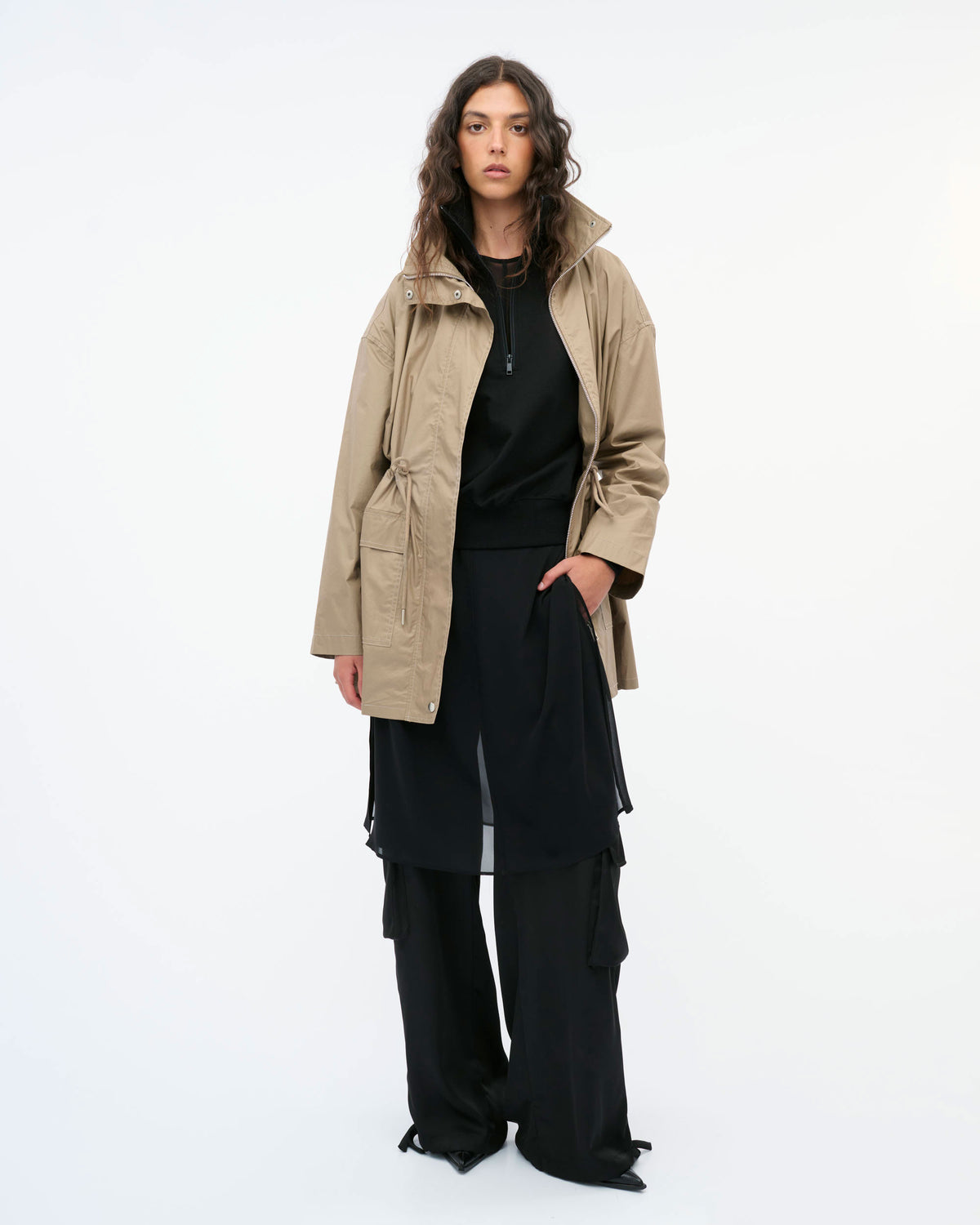 HUNTER JACKET PreOrder