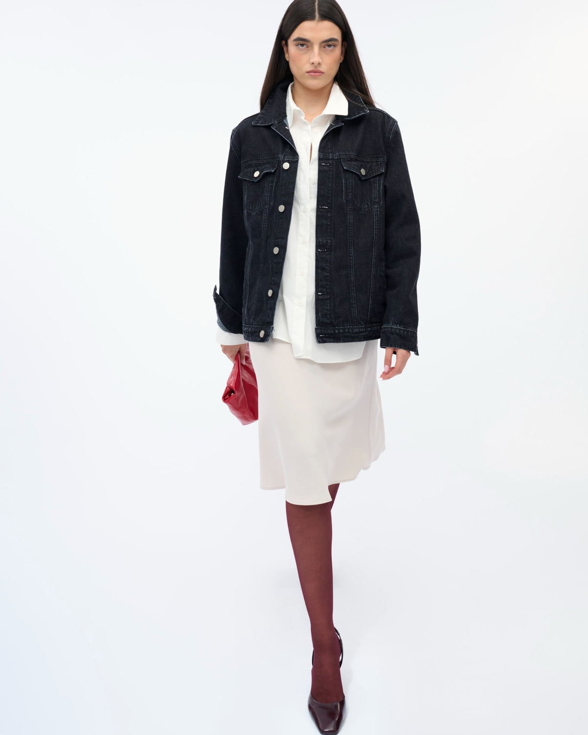 ISABEL SKIRT POWDER - image 2