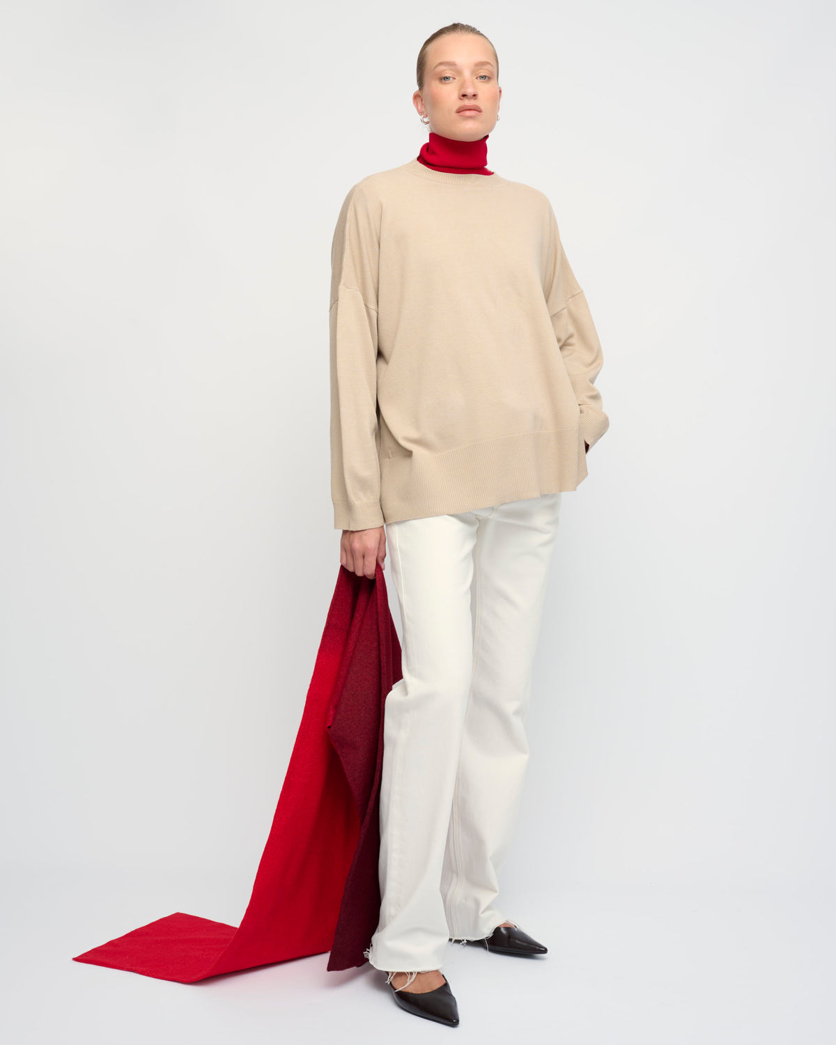 JOAN SWEATER