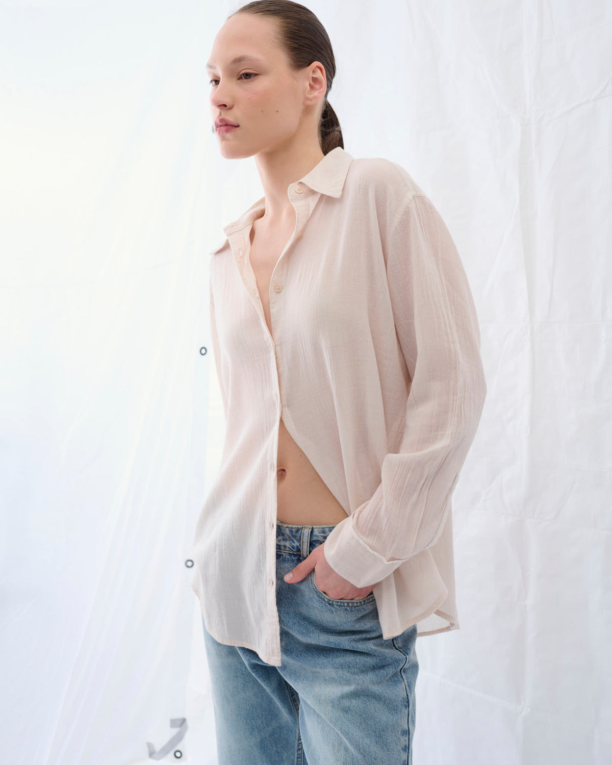 LAGOON SHIRT