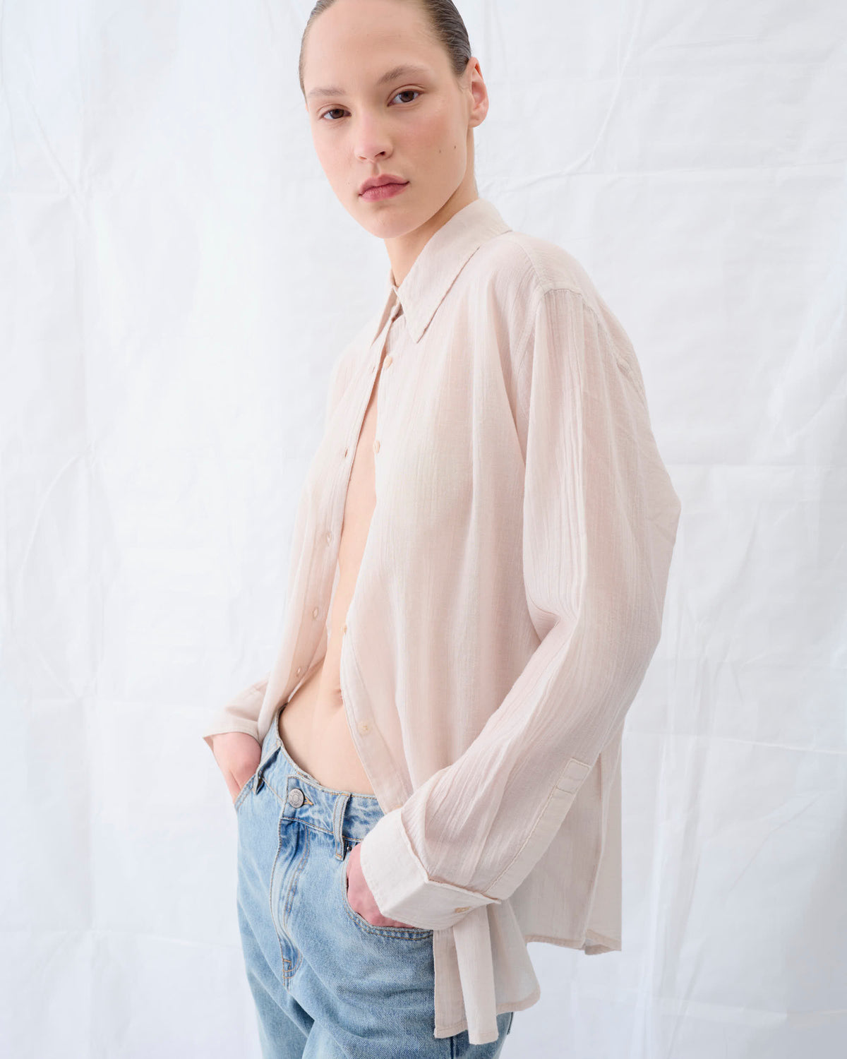 LAGOON SHIRT