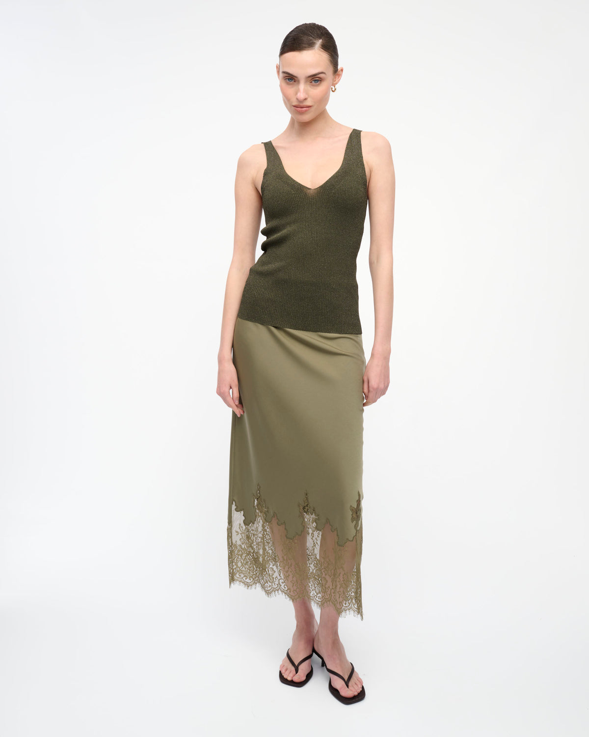 LILOU S26 SKIRT
