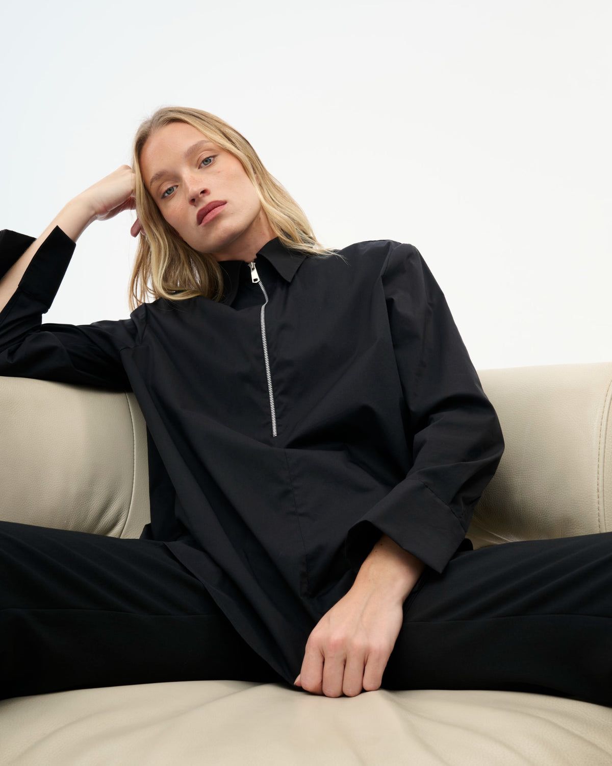 MADDISON SHIRT BLACK - image 7