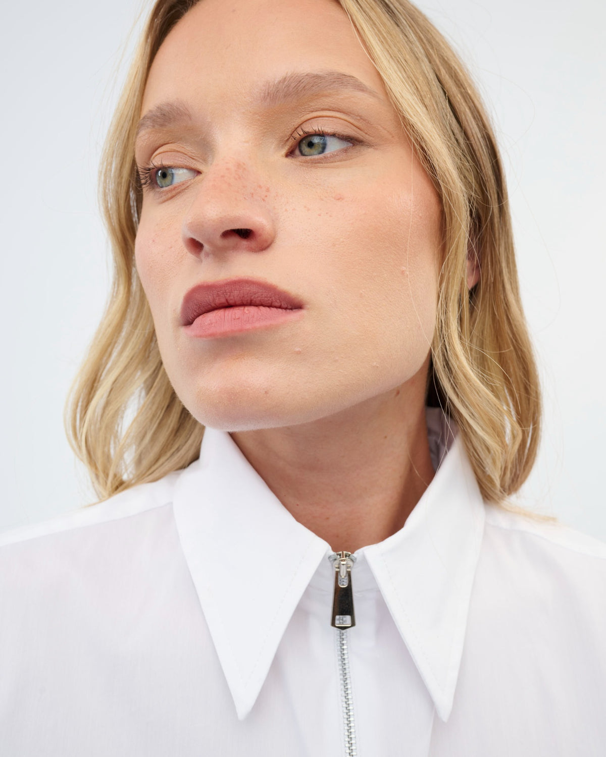 MADDISON SHIRT WHITE - image 4