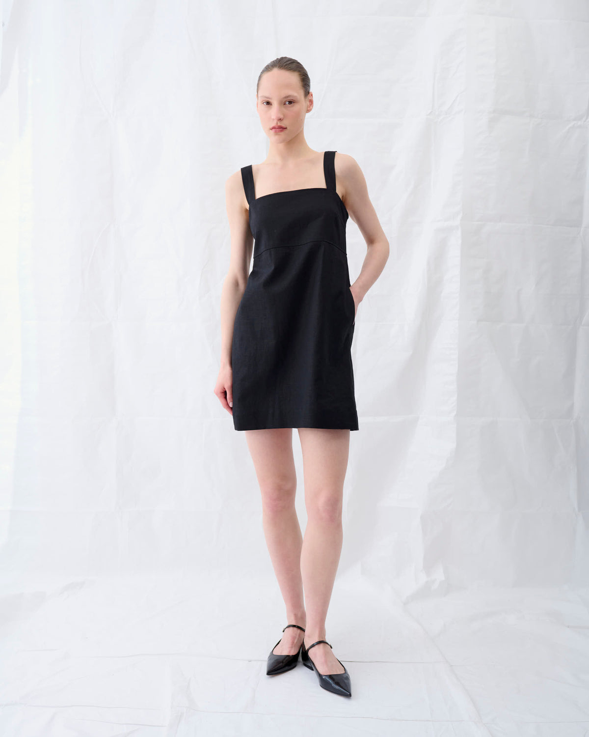 MALAIKA DRESS