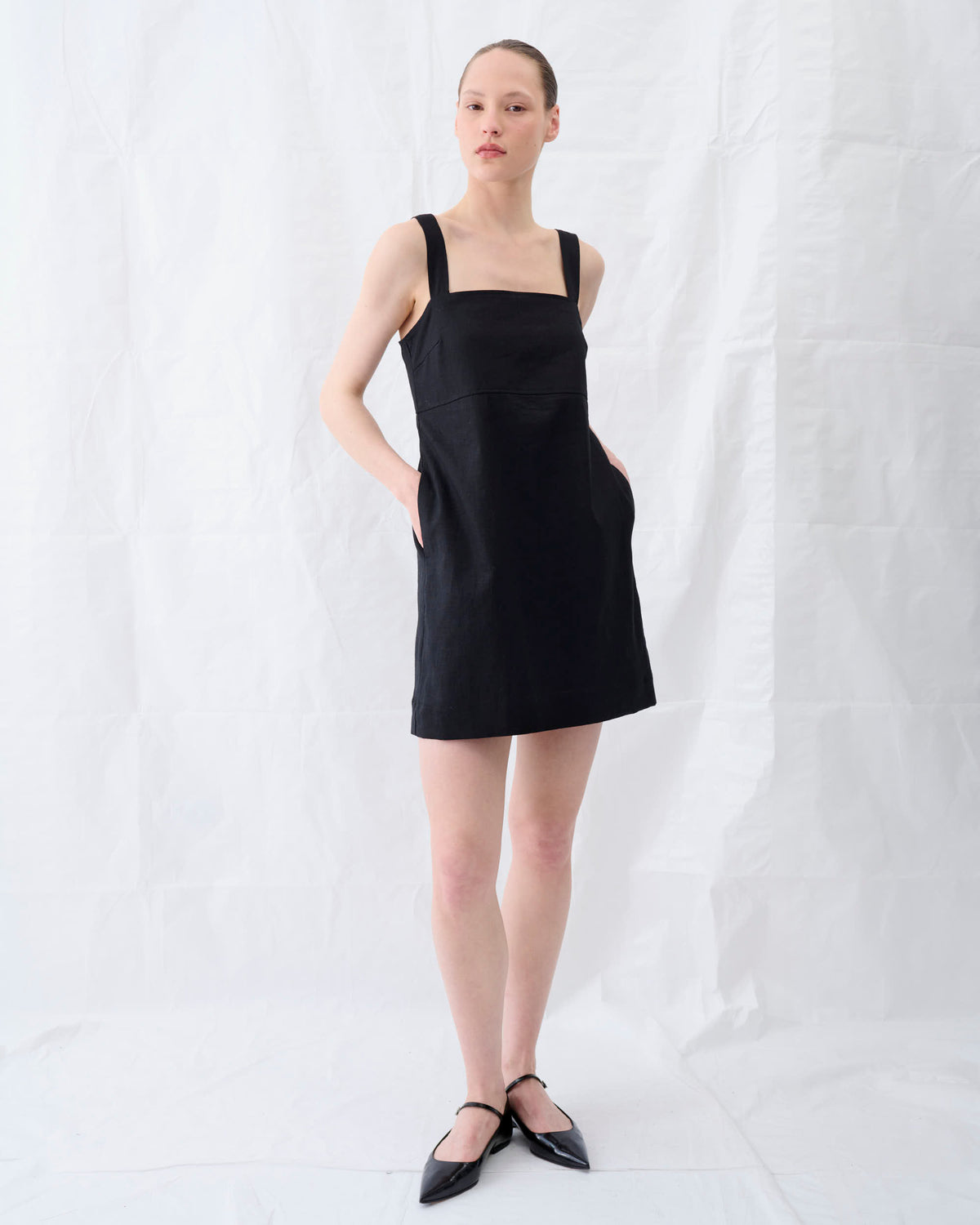 MALAIKA DRESS