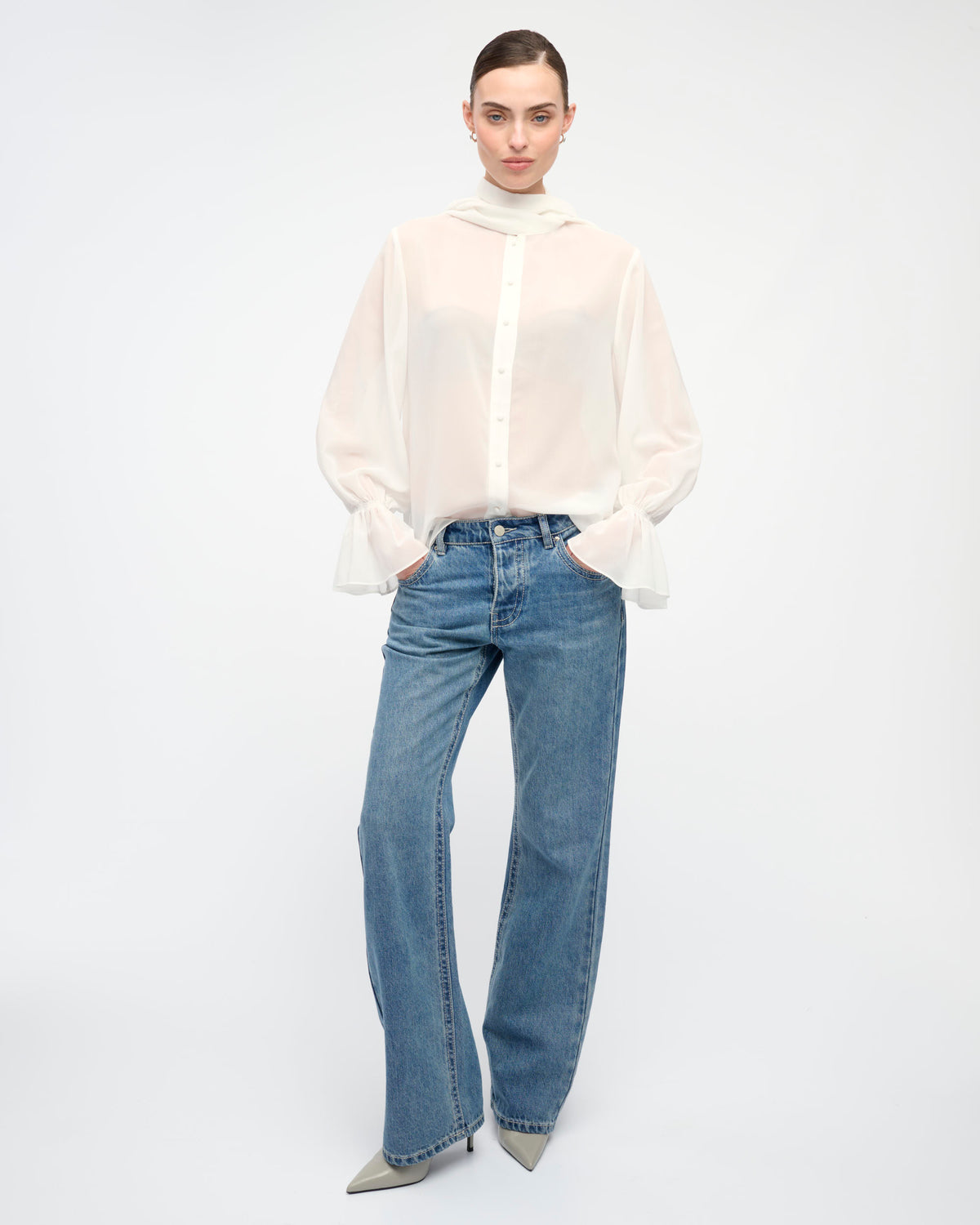 MARGO S26 BLOUSE