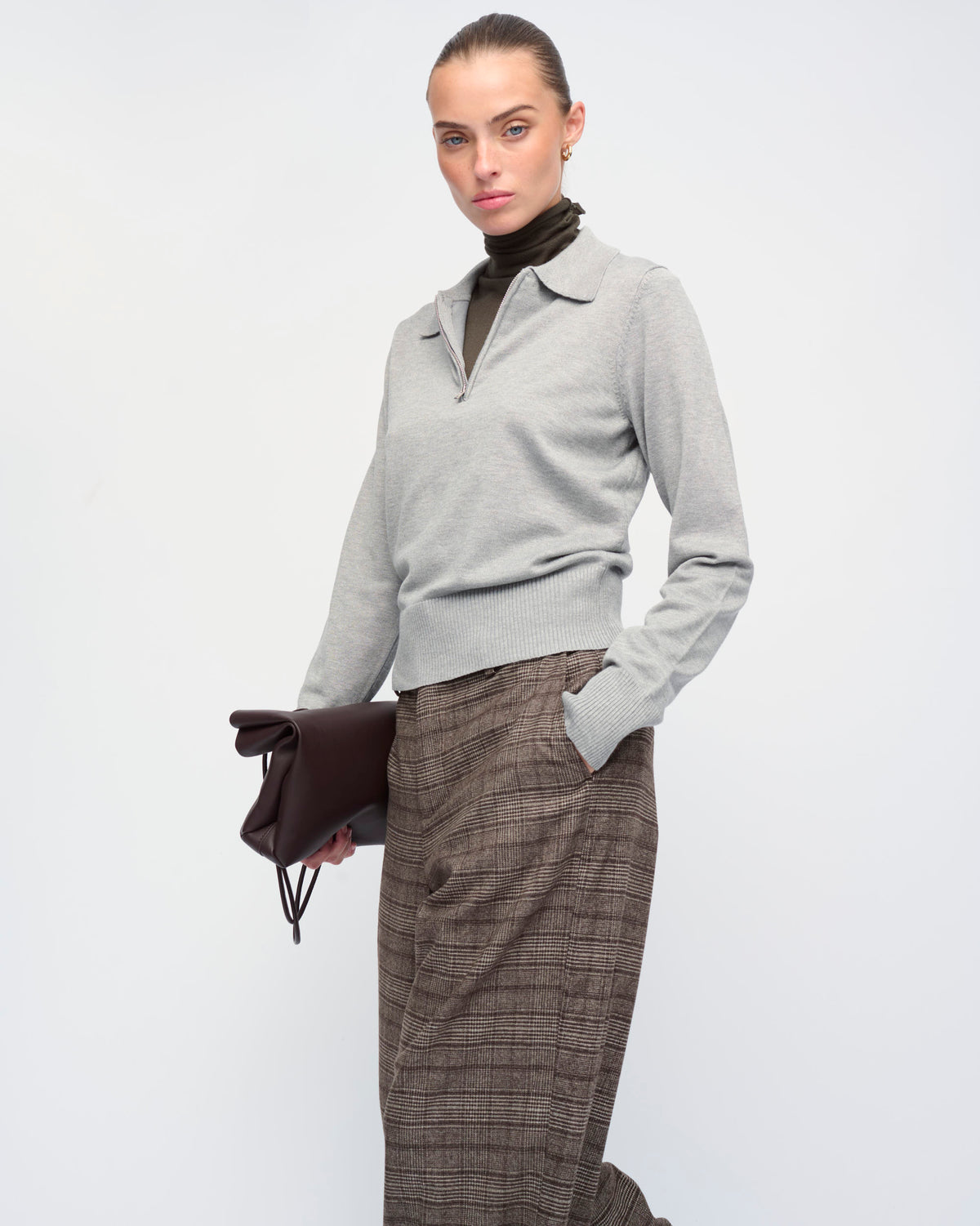 MARLO SWEATER
