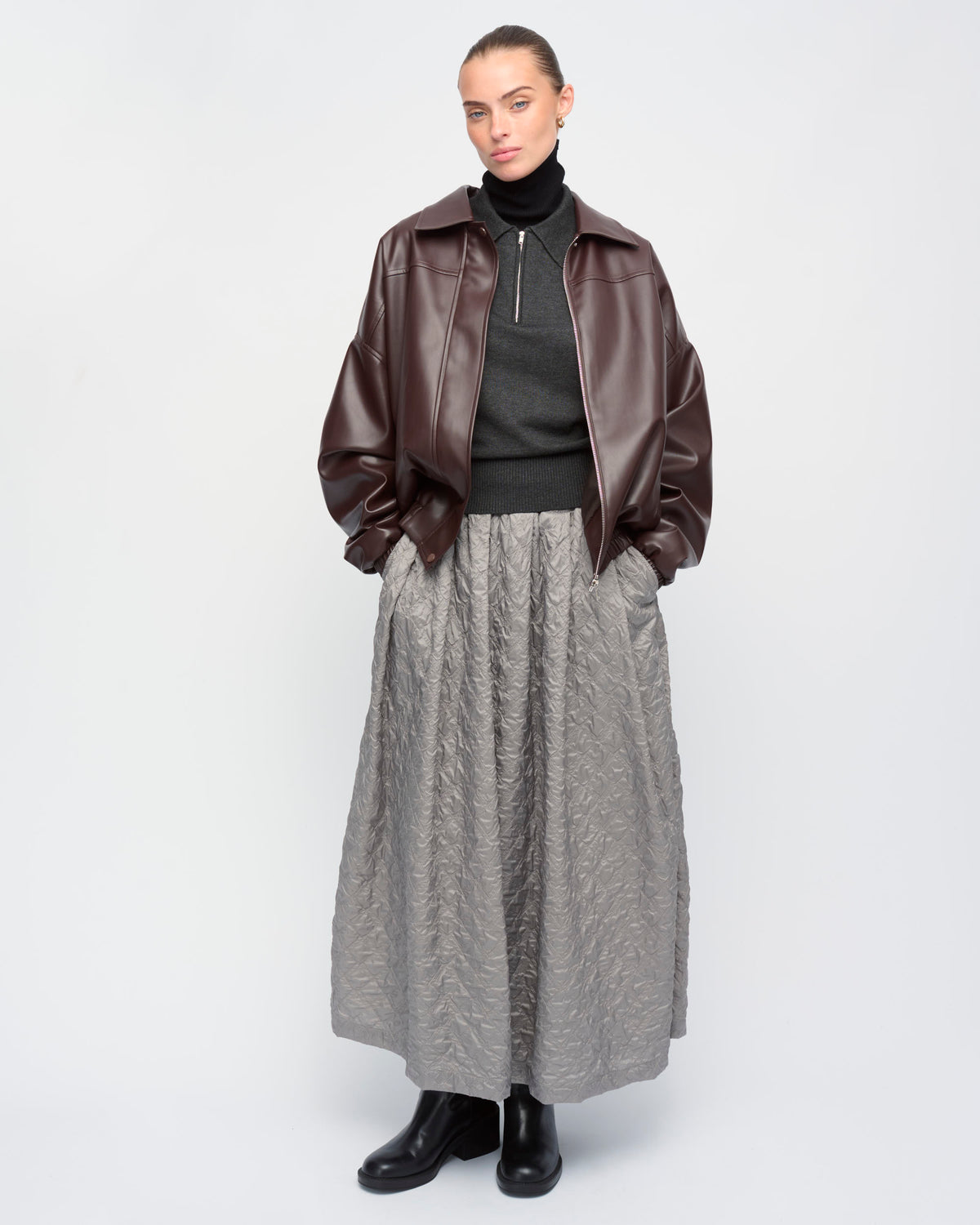 MARLO SWEATER