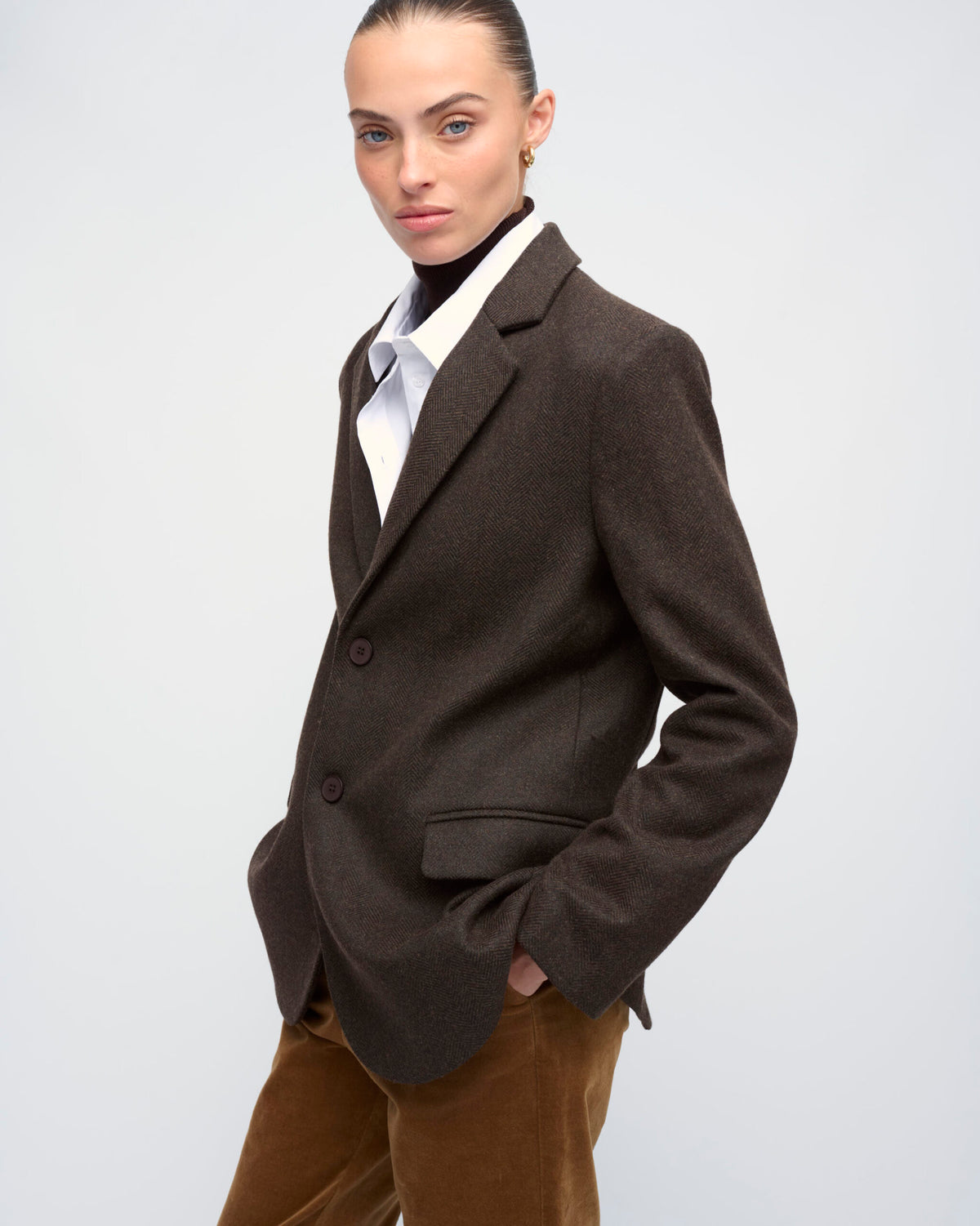 MILES 26 JACKET