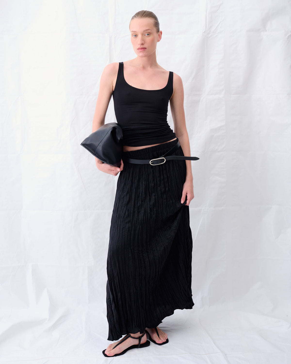 MONA S/S TOP