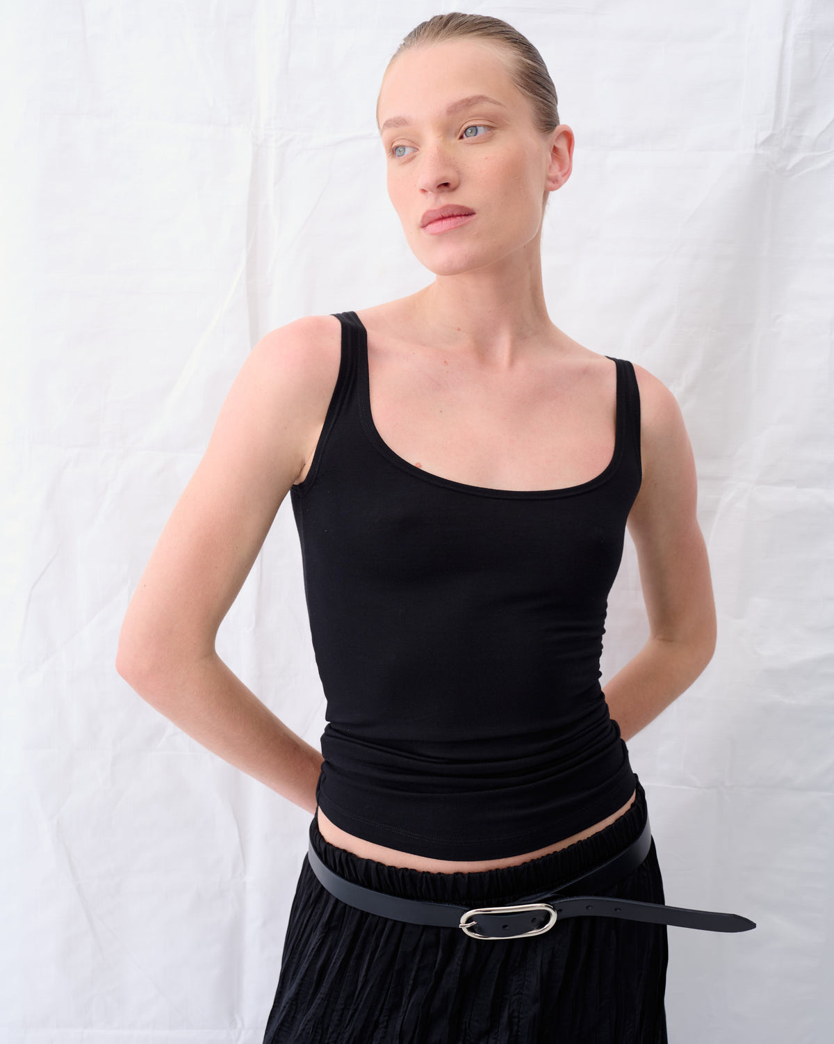 MONA S/S TOP