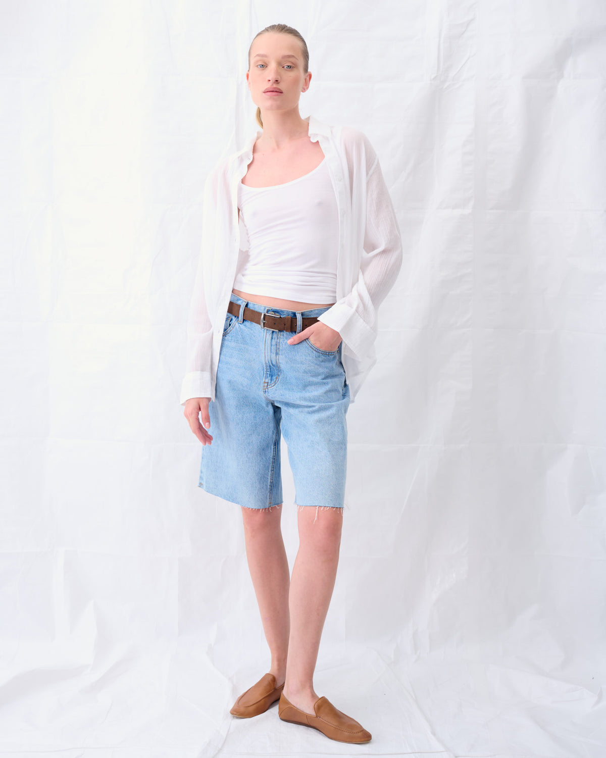 MONA S/S TOP