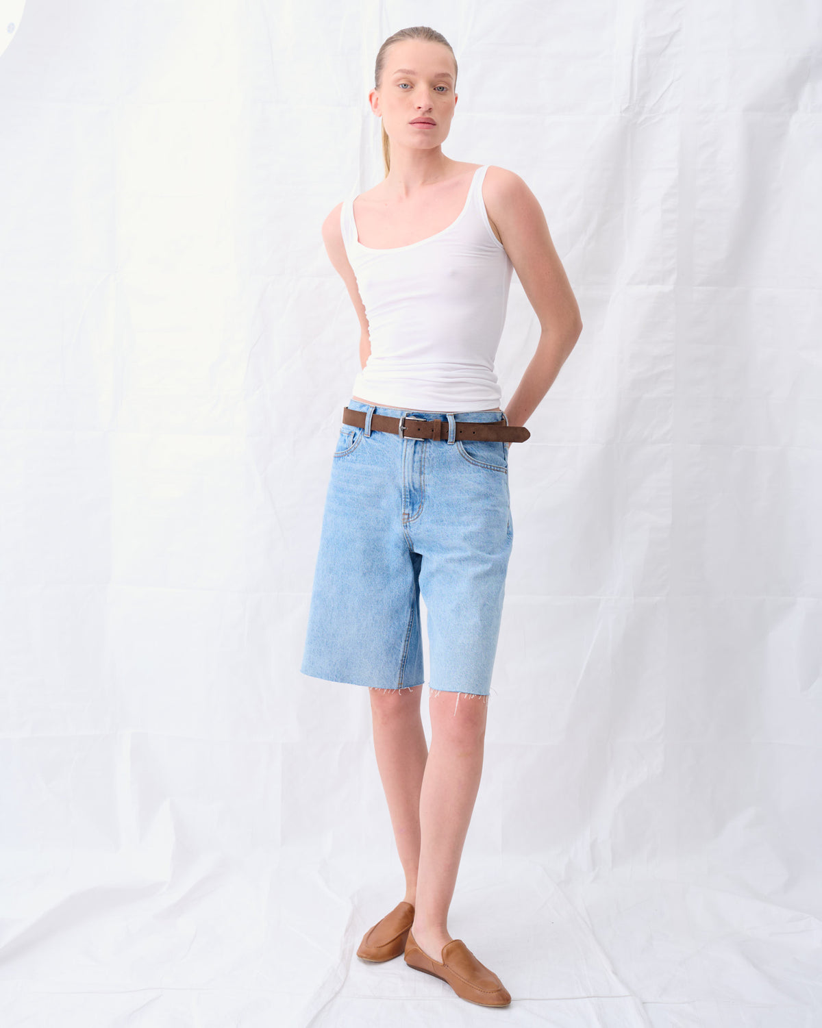 MONA S/S TOP