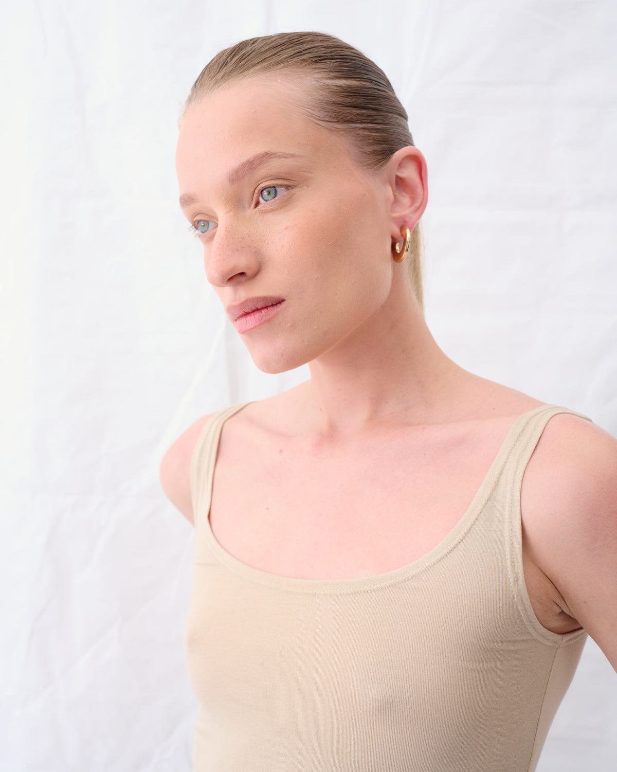 MONA S/S TOP