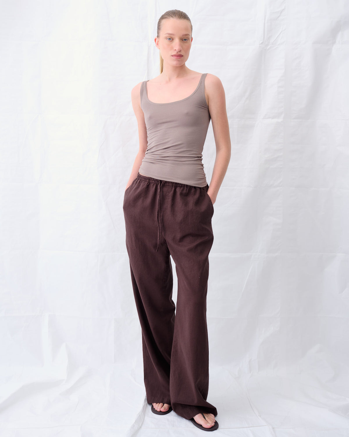 MONA S/S TOP