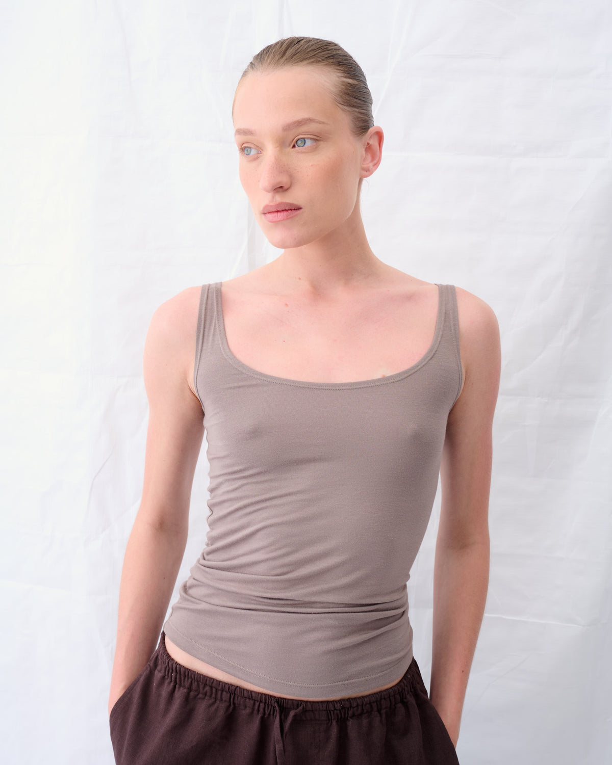 MONA S/S TOP