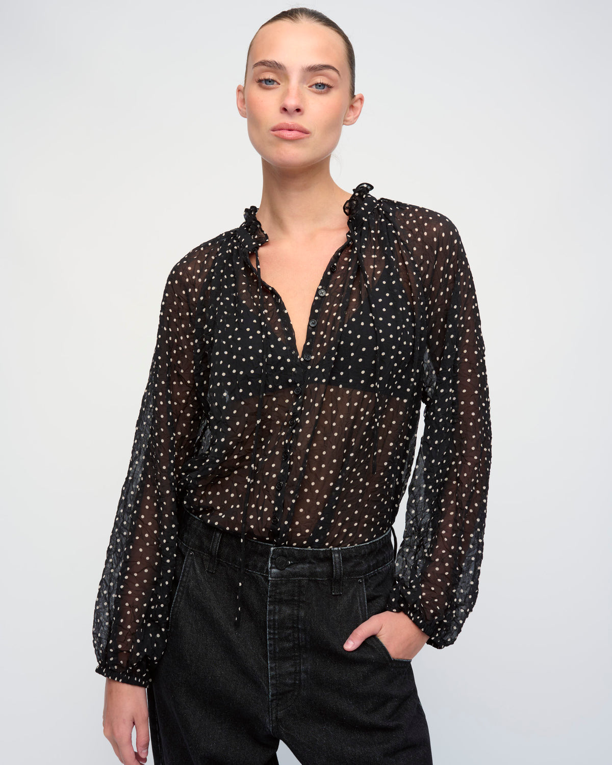 NELLY BLOUSE