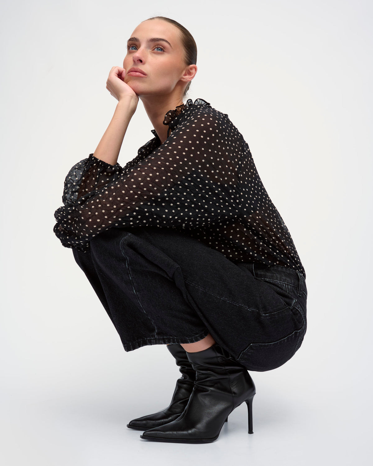 NELLY BLOUSE