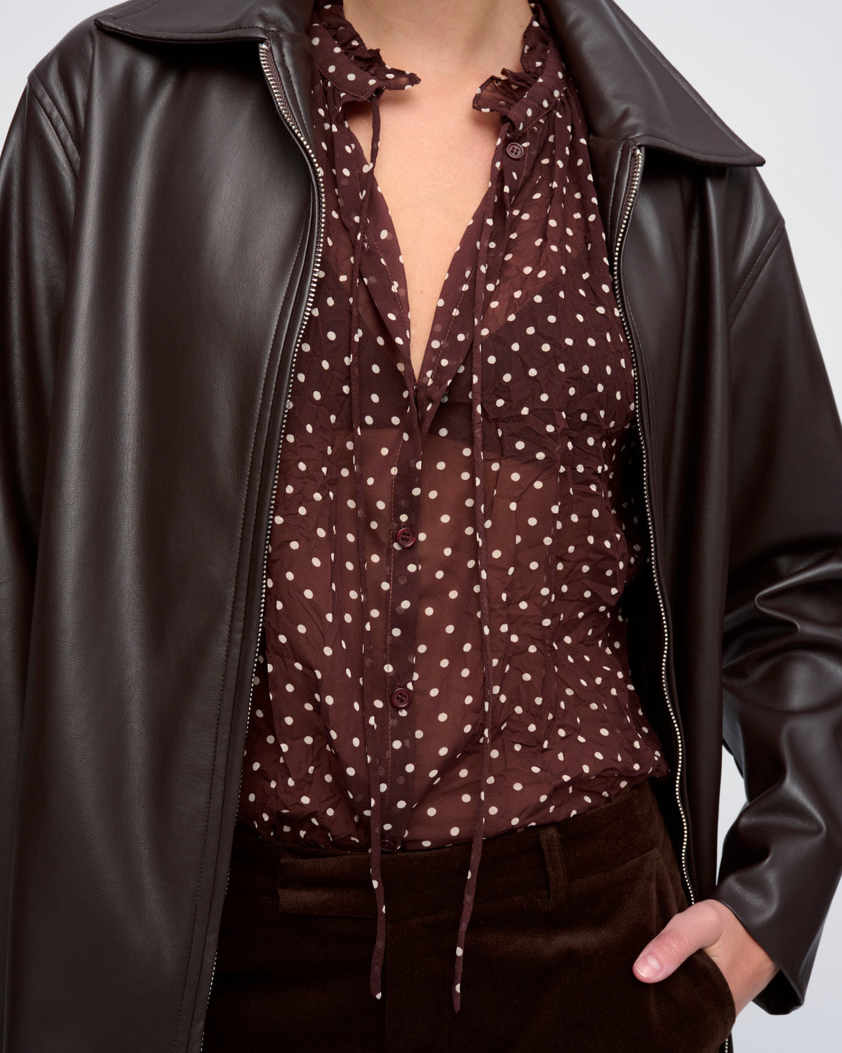 NELLY BLOUSE