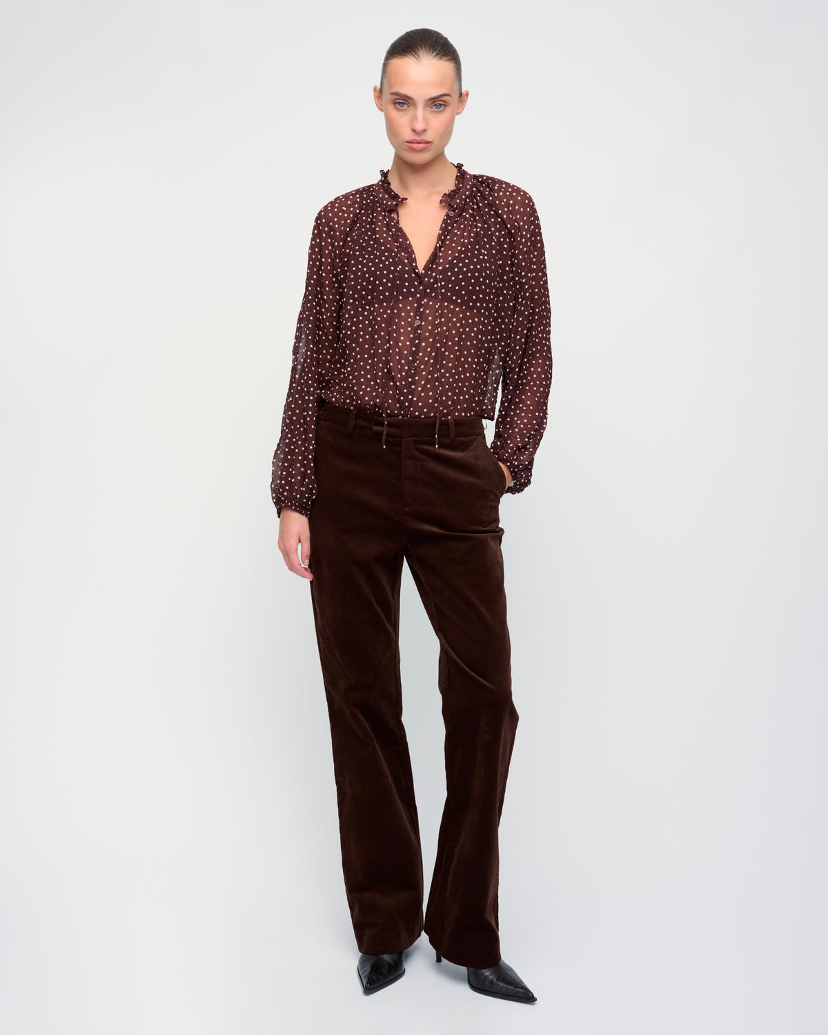 NELLY BLOUSE