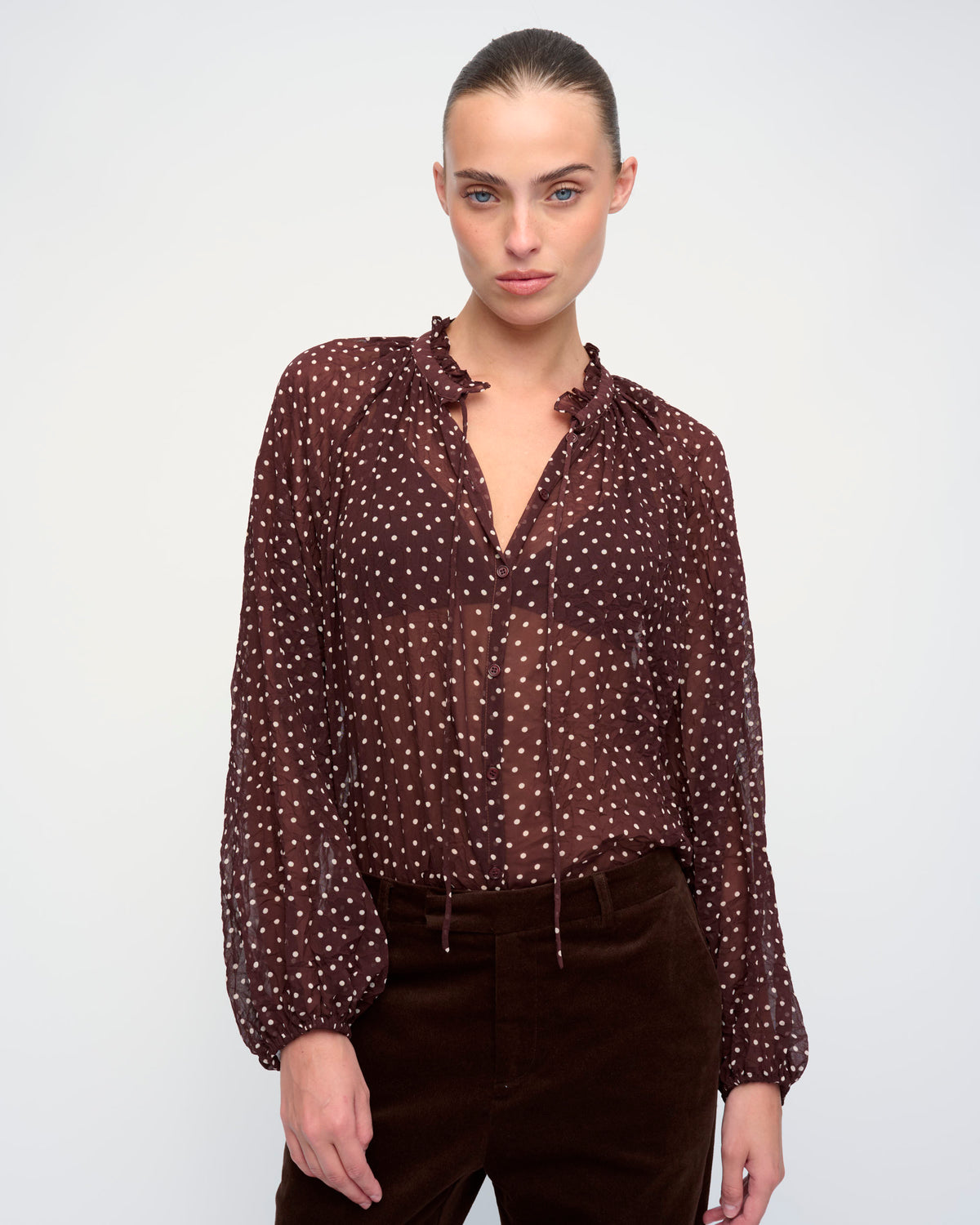 NELLY BLOUSE