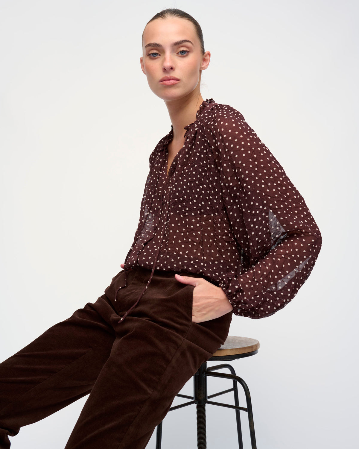 NELLY BLOUSE