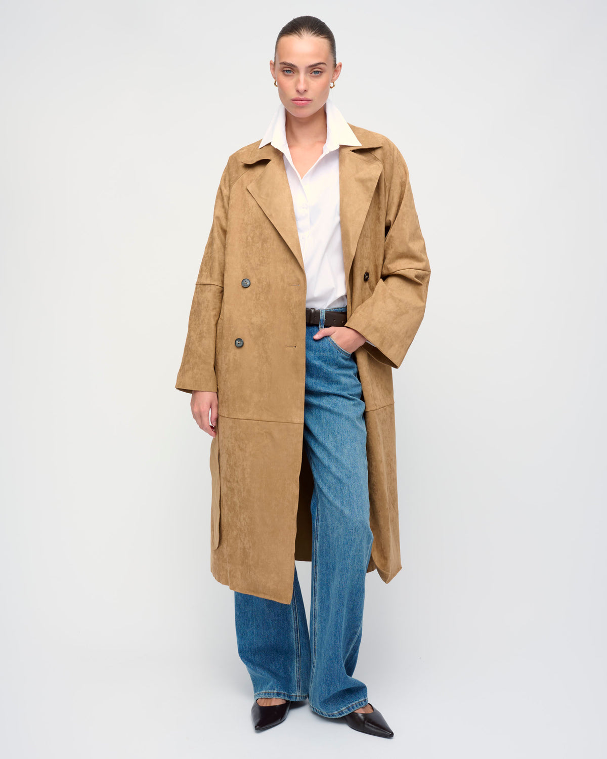 PARK TRENCH COAT