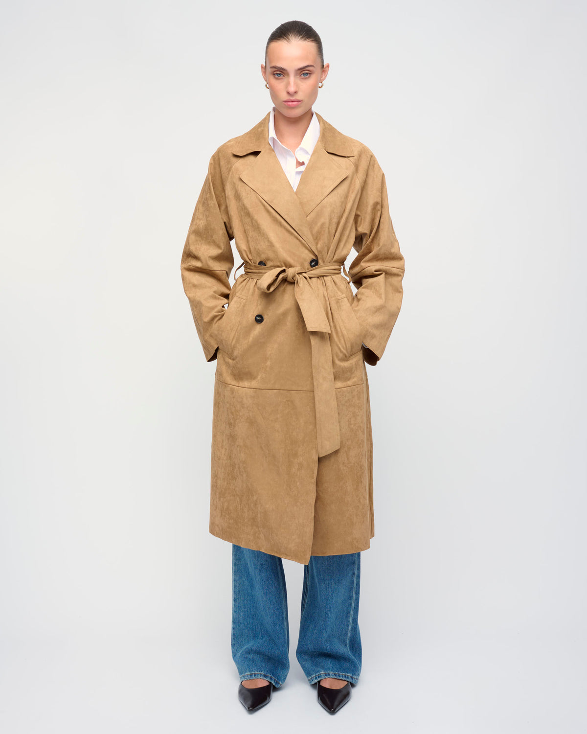 PARK TRENCH COAT