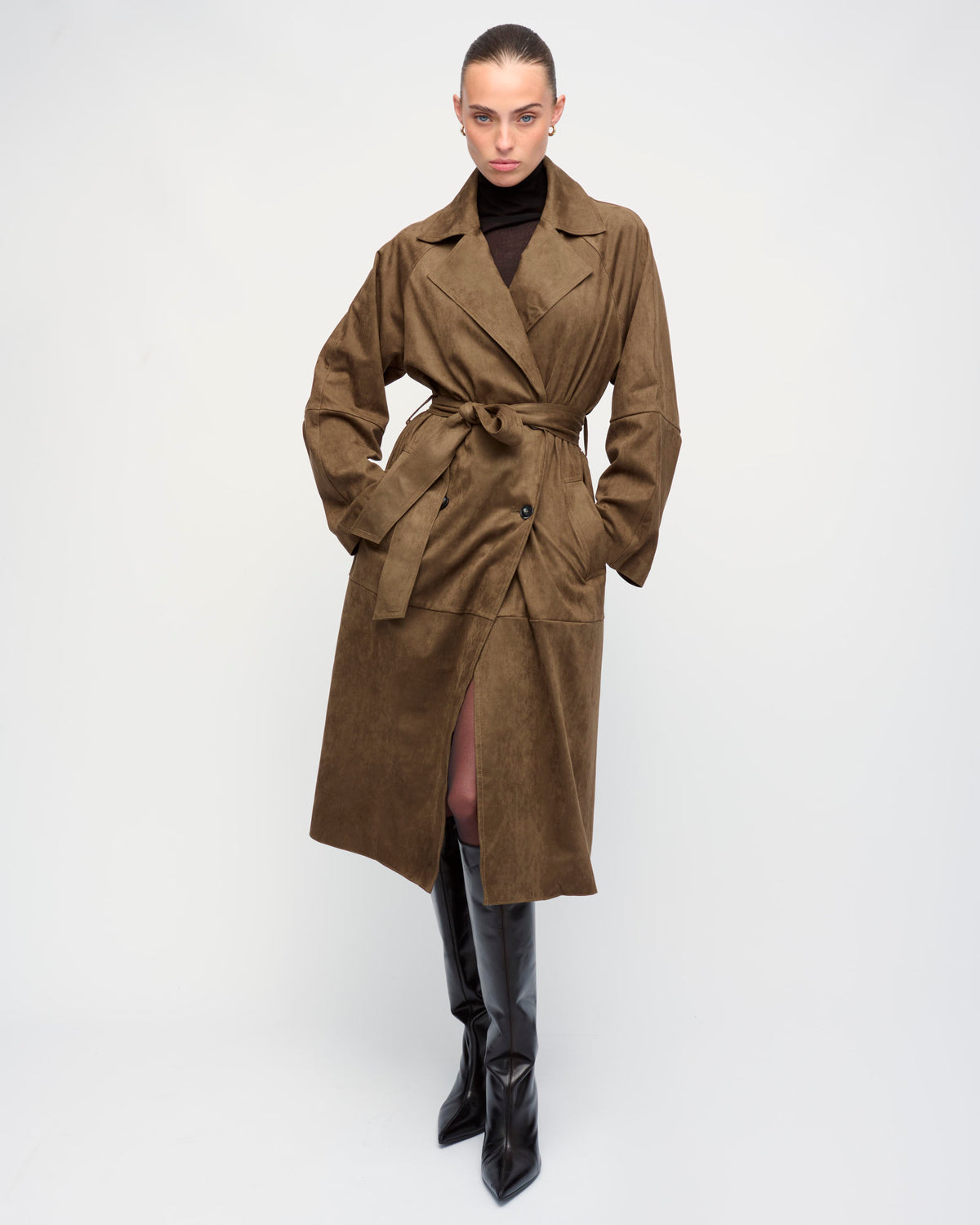 PARK TRENCH COAT