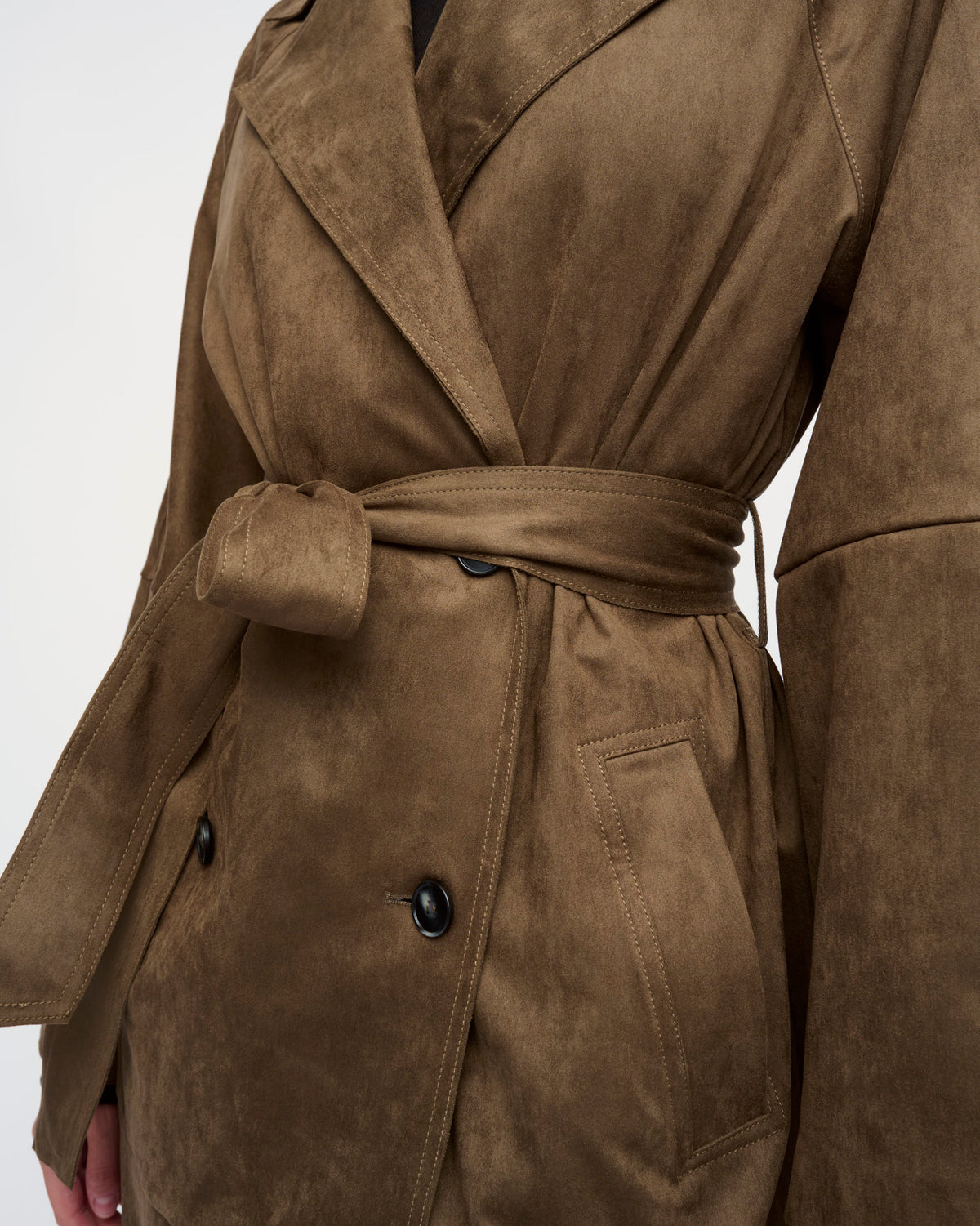 PARK TRENCH COAT